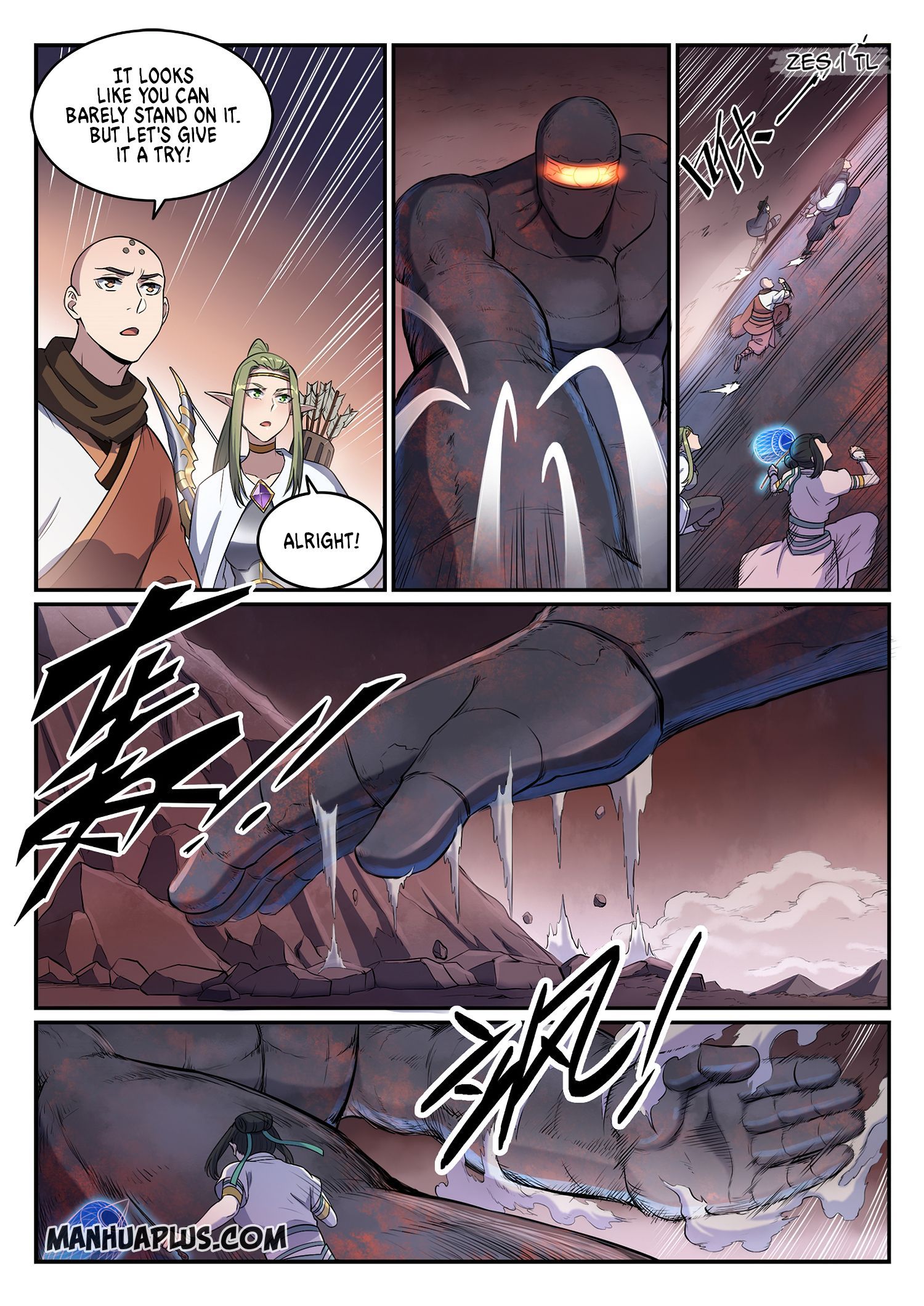 Apotheosis Chapter 630 - 2