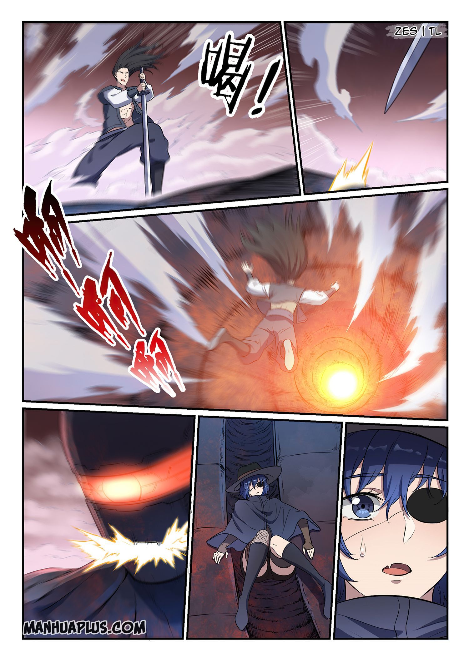 Apotheosis Chapter 630 - 7