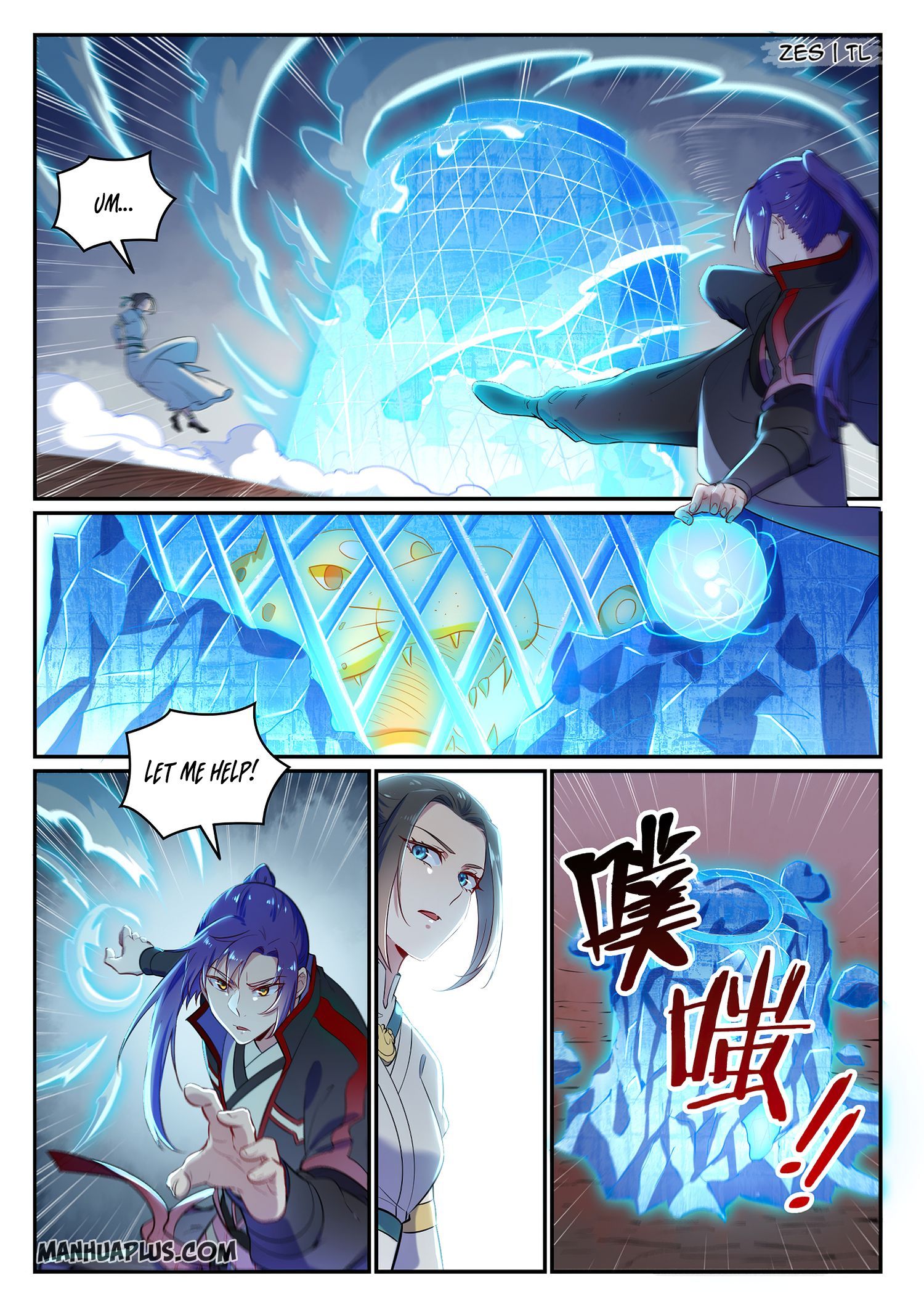 Apotheosis Chapter 629 - 7