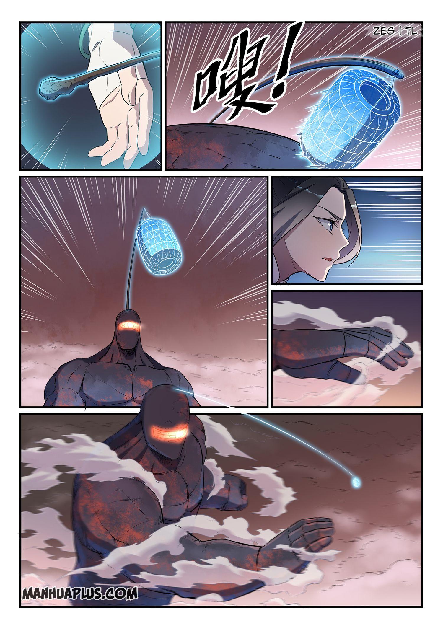Apotheosis Chapter 630 - 10