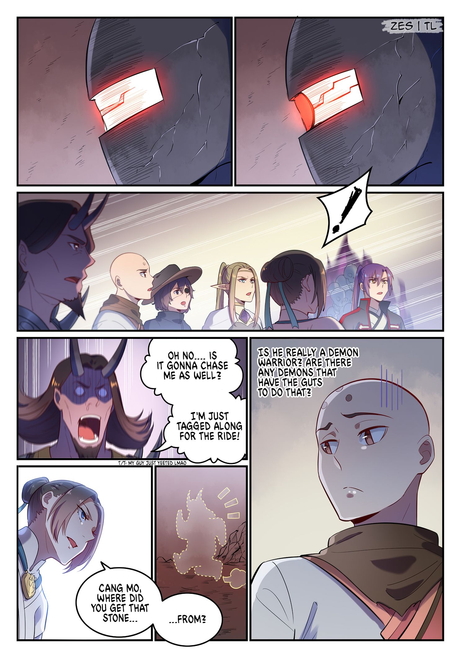 Apotheosis Chapter 628 - 12