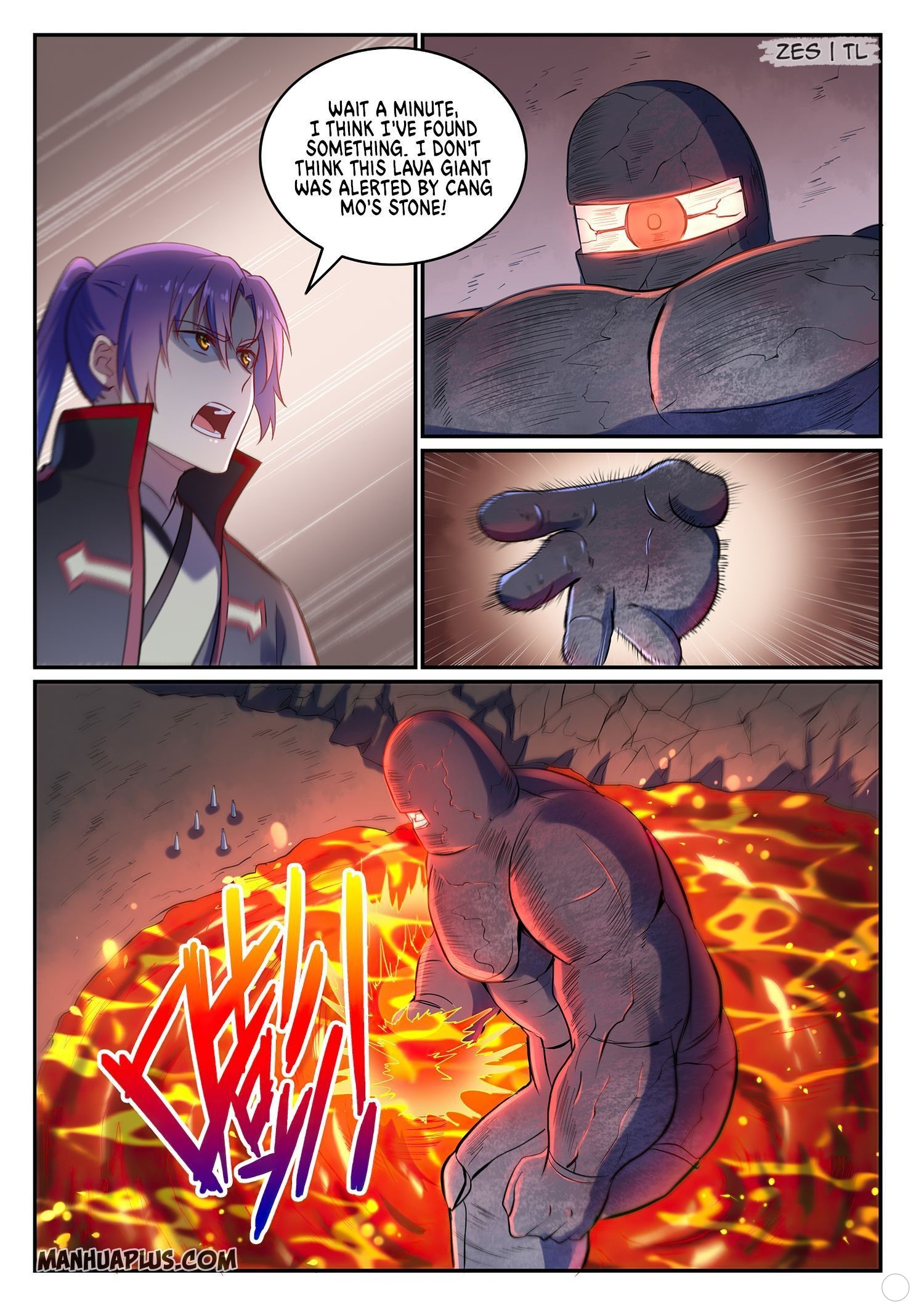 Apotheosis Chapter 628 - 13
