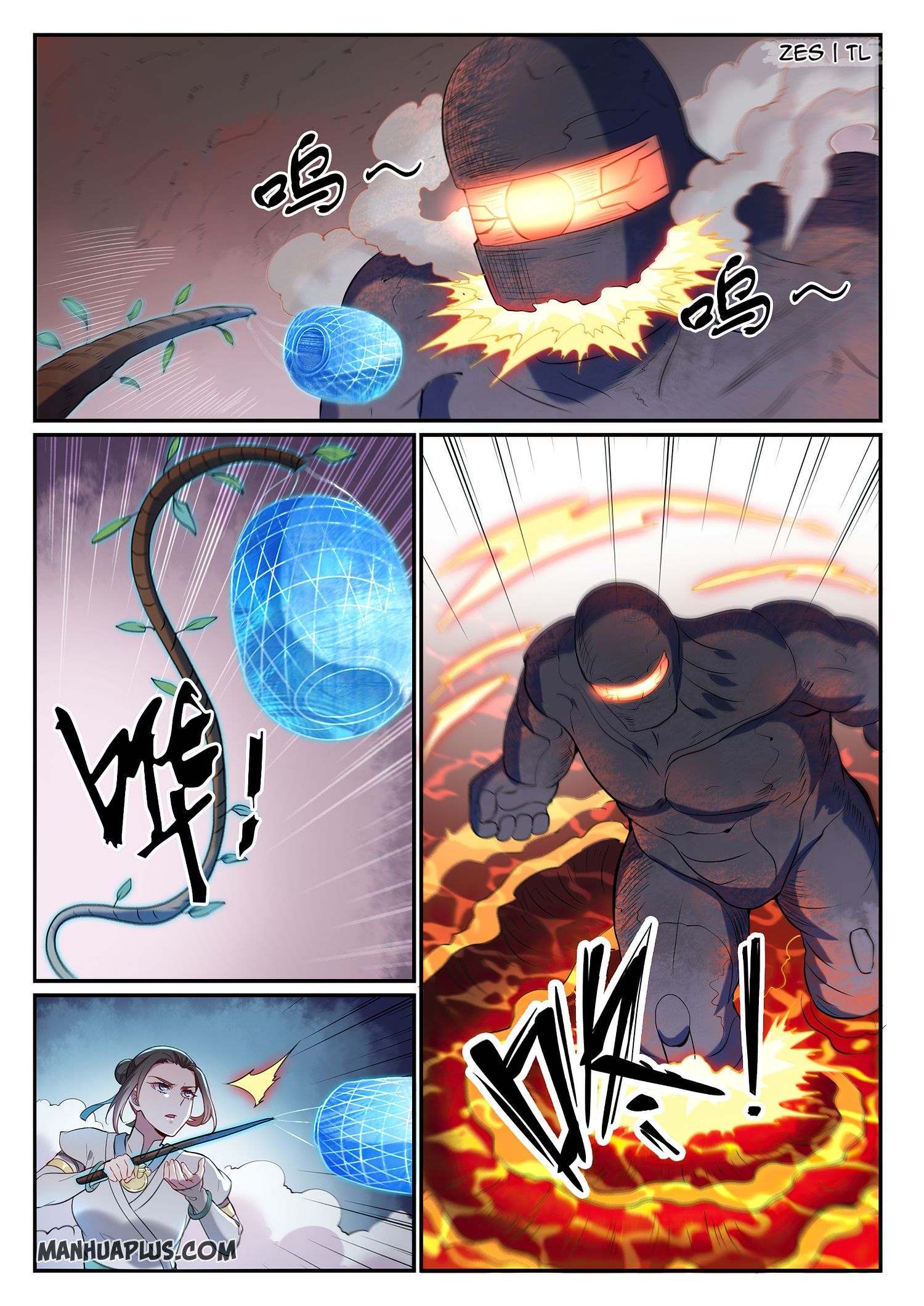 Apotheosis Chapter 629 - 12