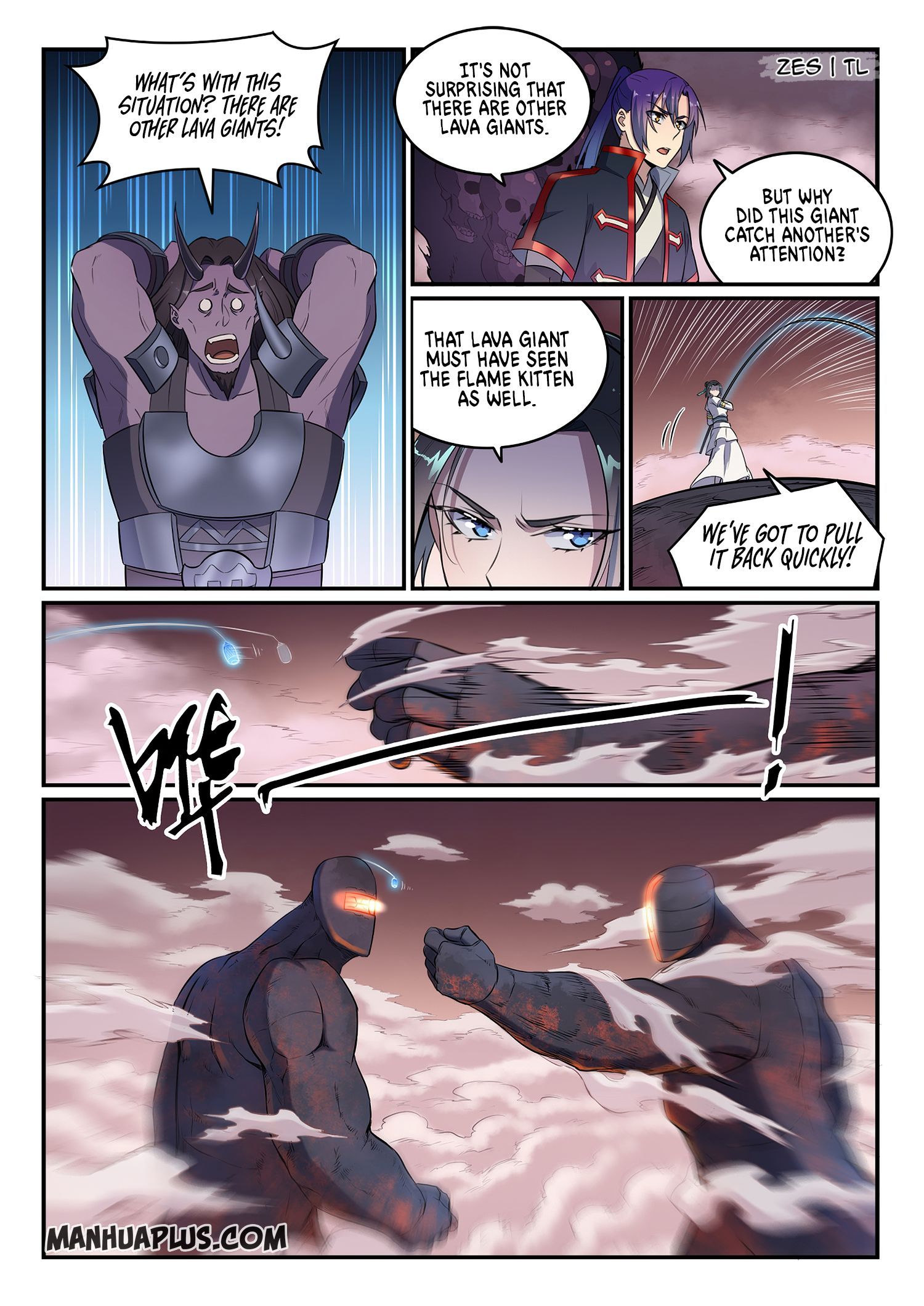 Apotheosis Chapter 630 - 13