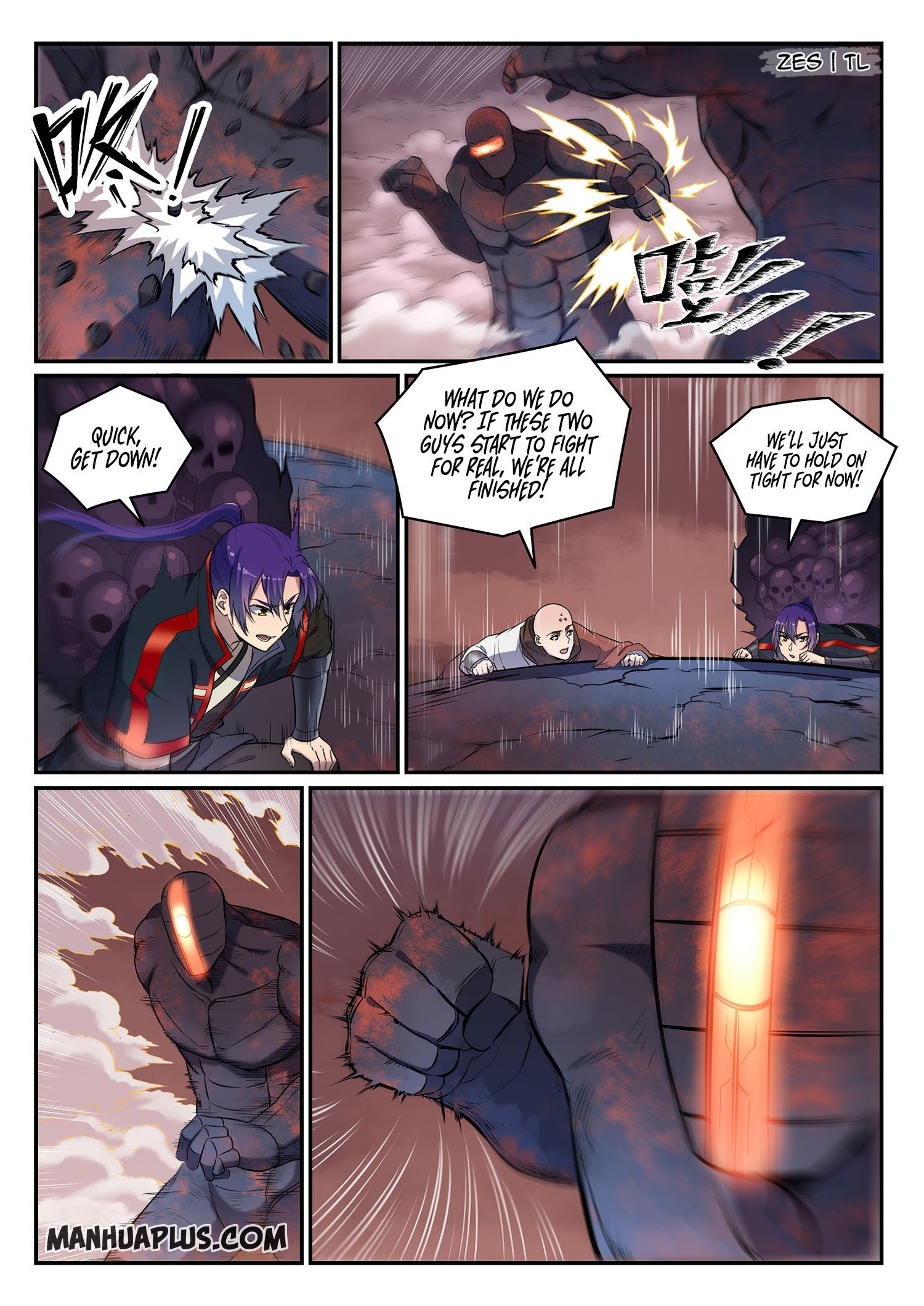 Apotheosis Chapter 630 - 14