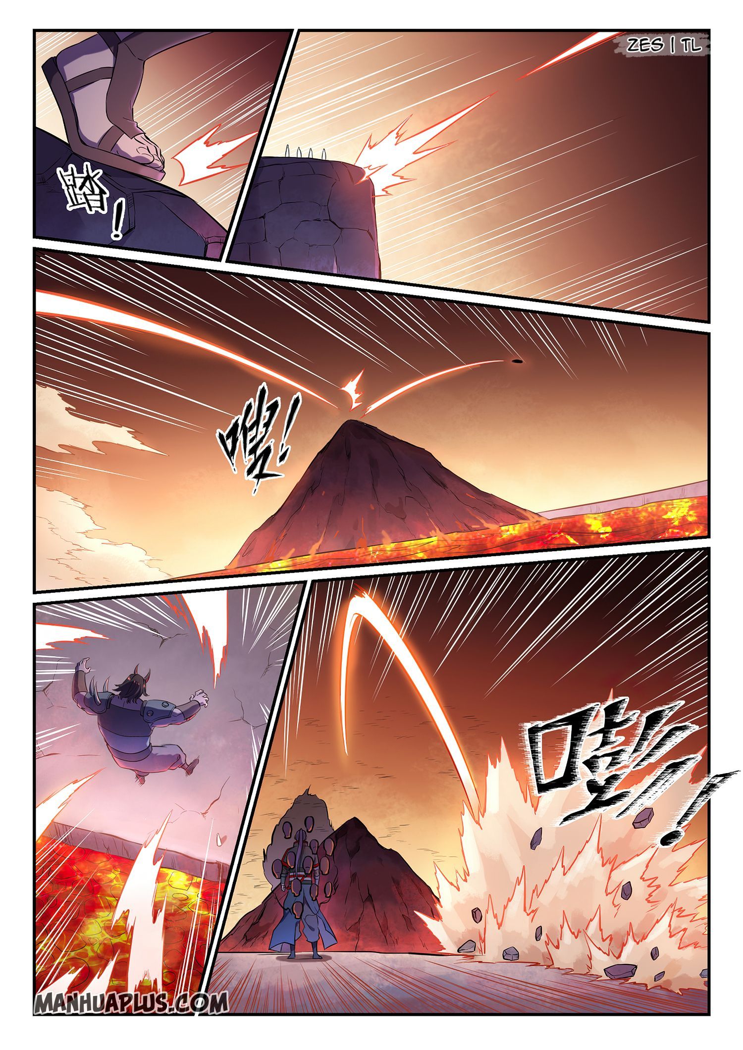 Apotheosis Chapter 632 - 2