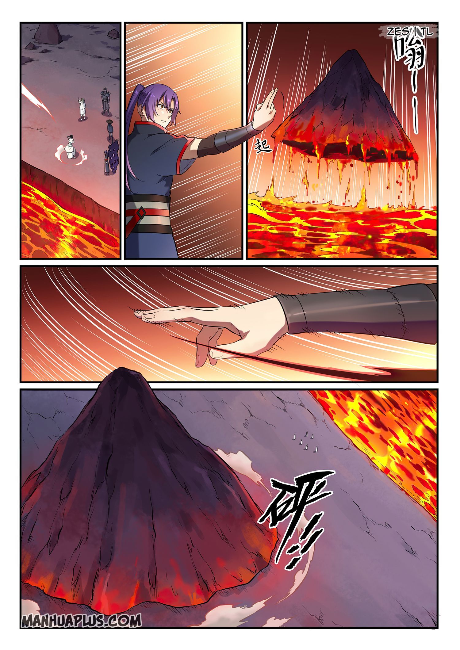 Apotheosis Chapter 632 - 5