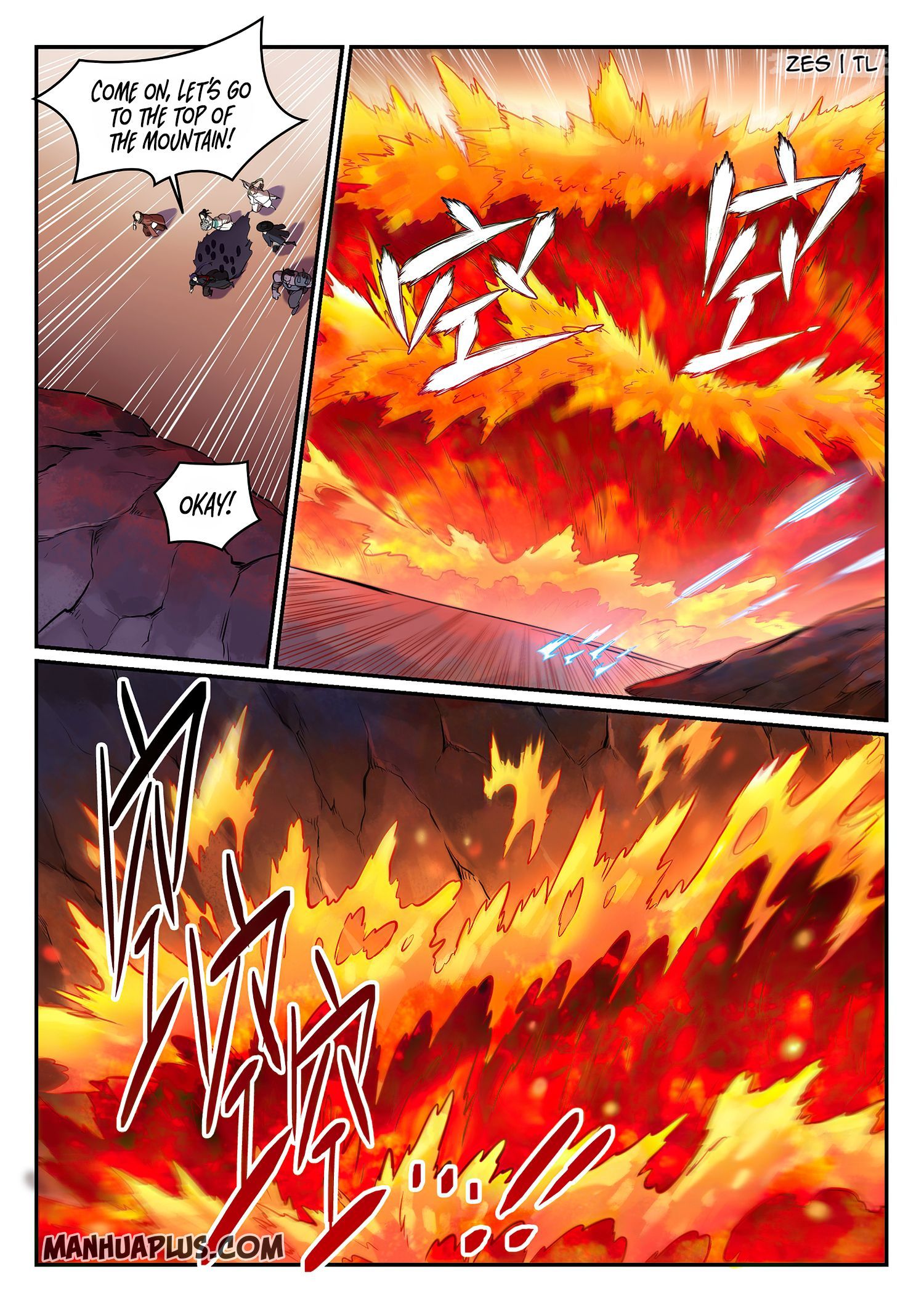 Apotheosis Chapter 632 - 6