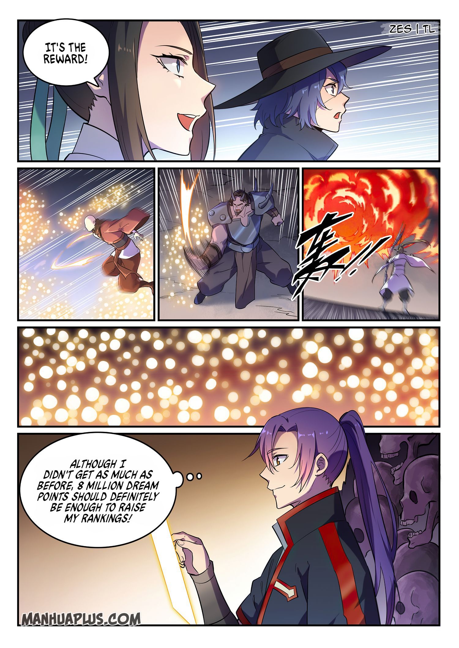 Apotheosis Chapter 632 - 12