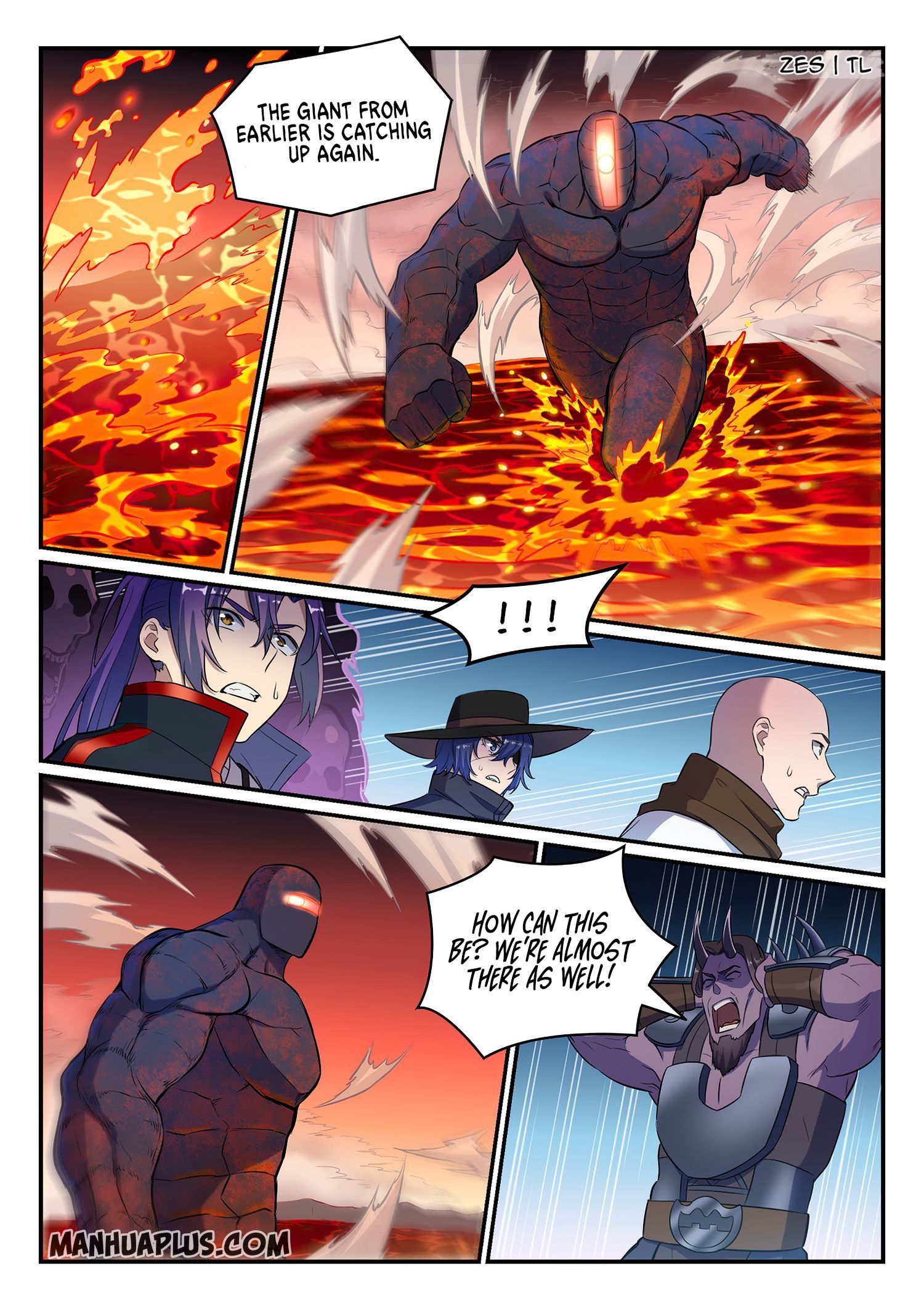 Apotheosis Chapter 631 - 8