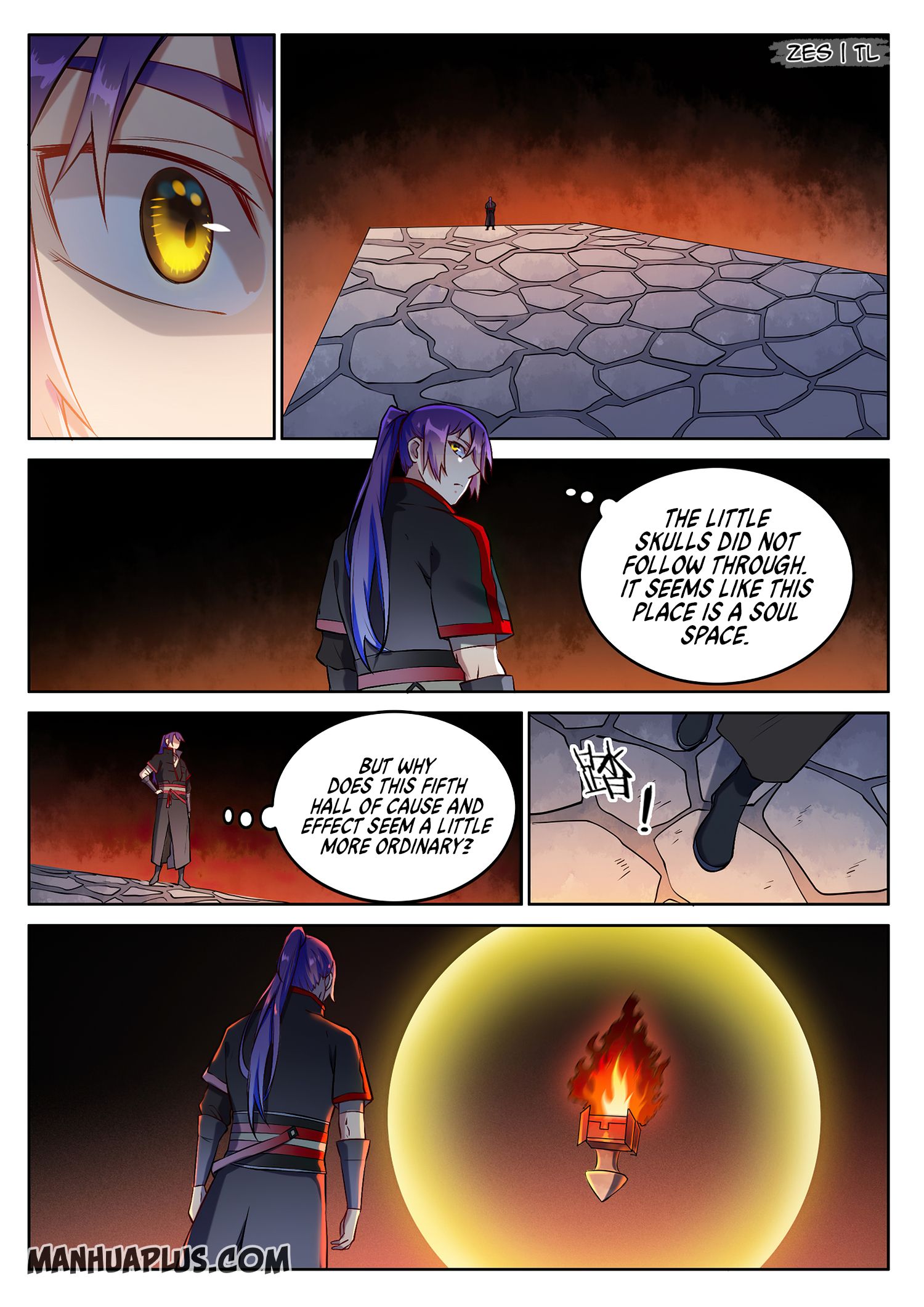 Apotheosis Chapter 633 - 8