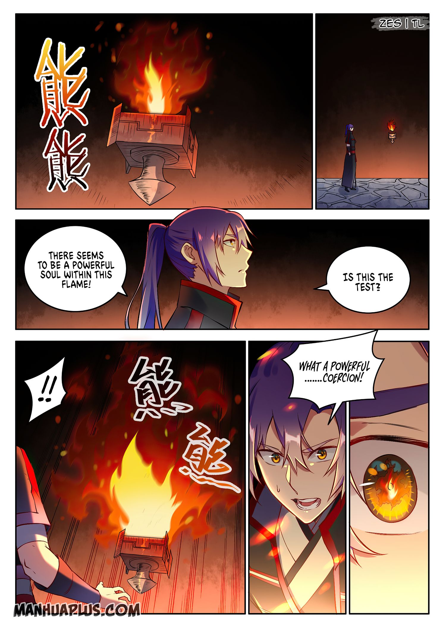 Apotheosis Chapter 633 - 9