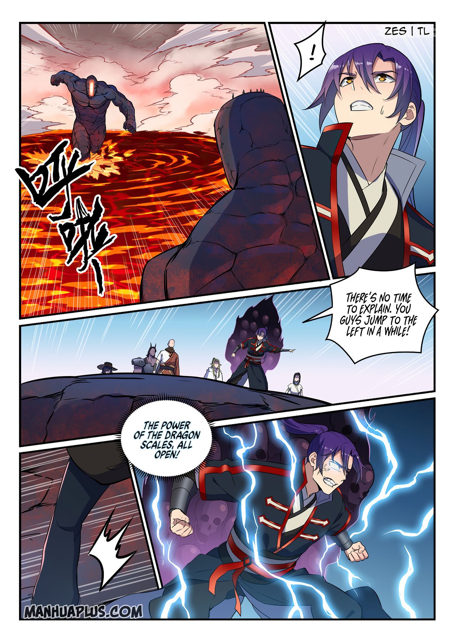 Apotheosis Chapter 631 - 11