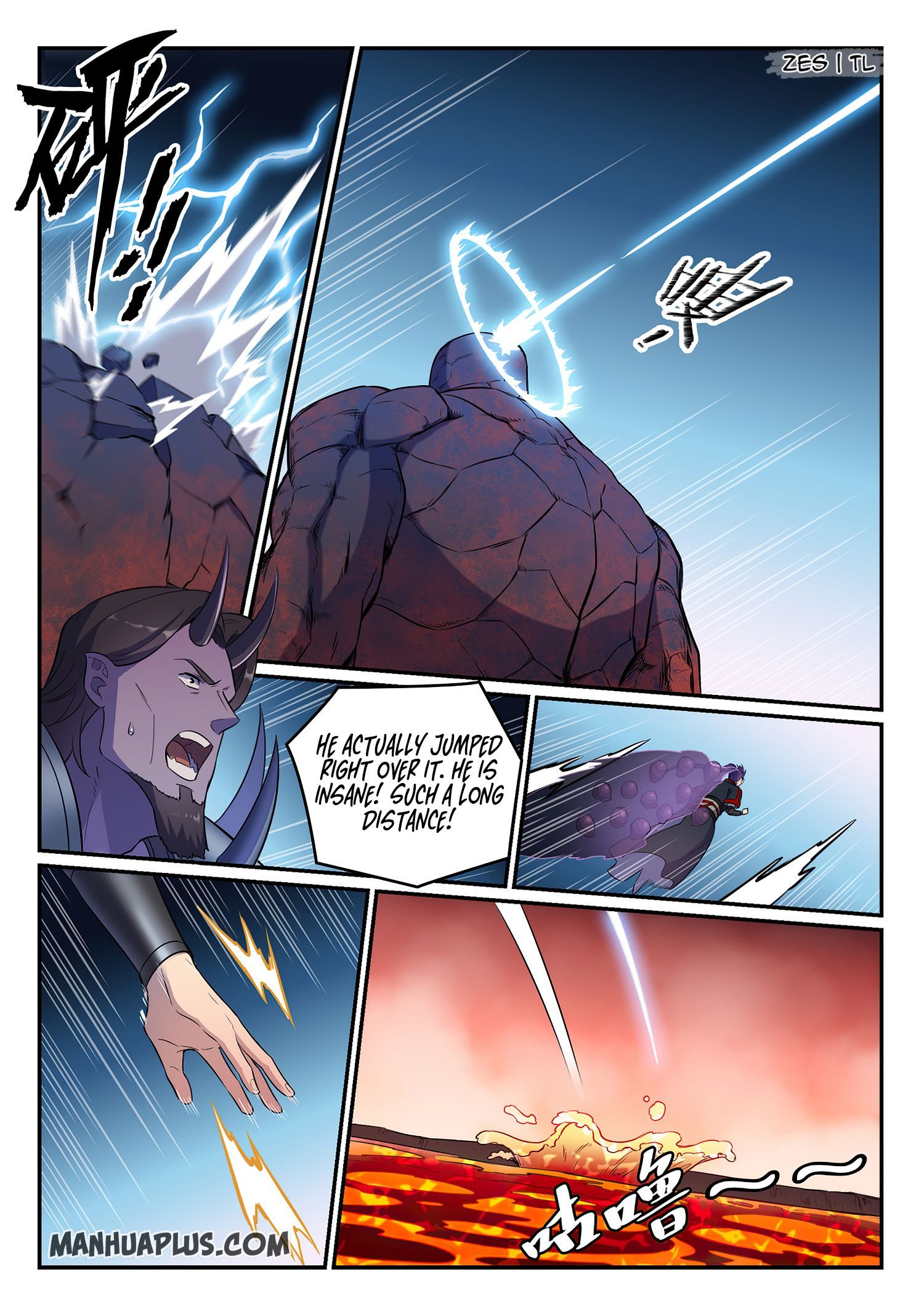 Apotheosis Chapter 631 - 12