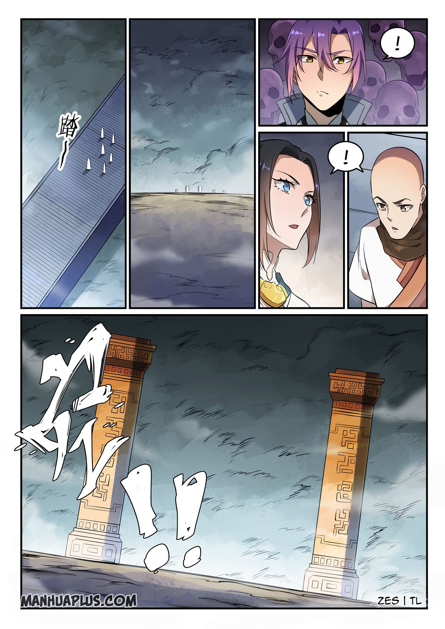 Apotheosis Chapter 632 - 13