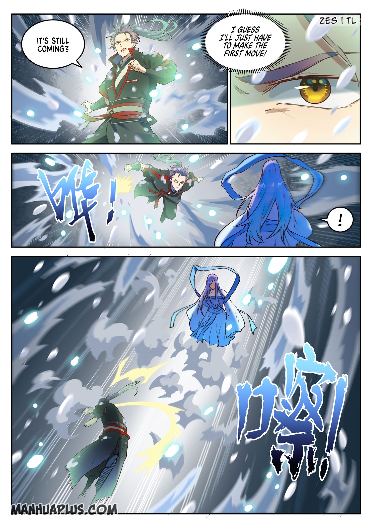 Apotheosis Chapter 633 - 14