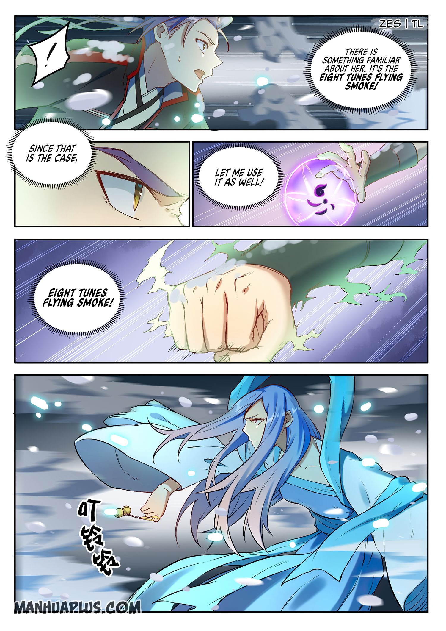Apotheosis Chapter 633 - 15