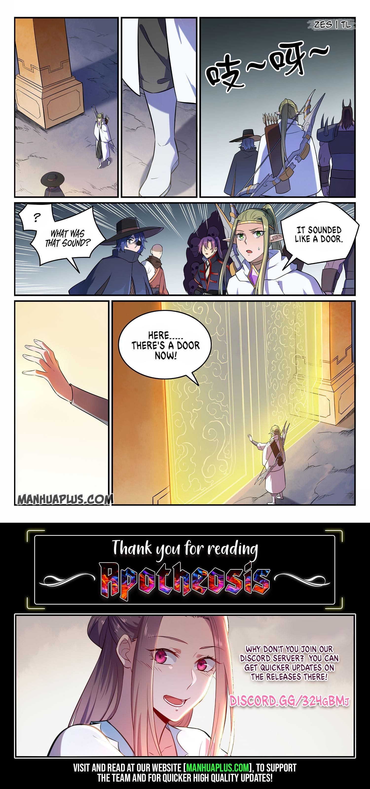 Apotheosis Chapter 632 - 15