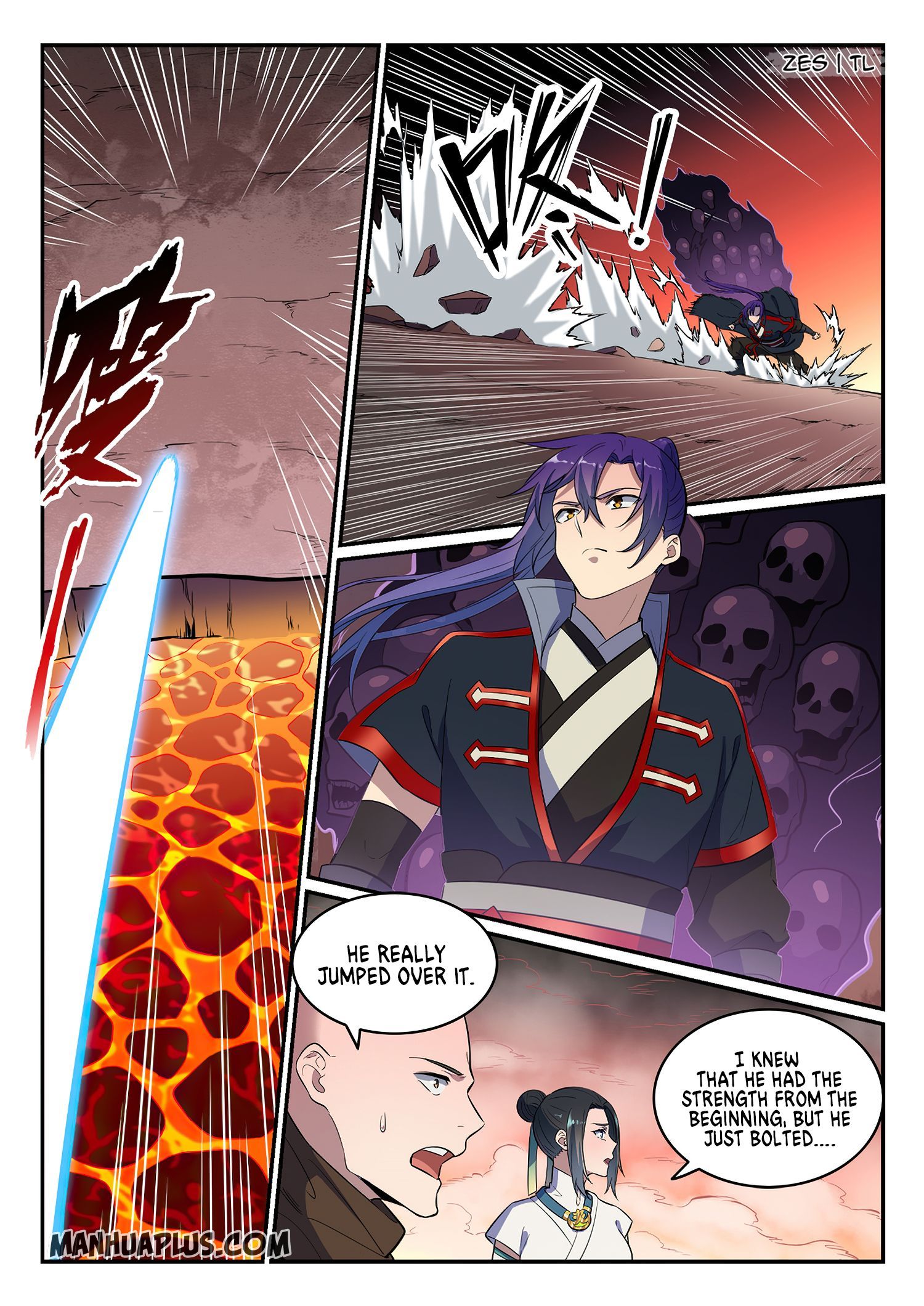 Apotheosis Chapter 631 - 13