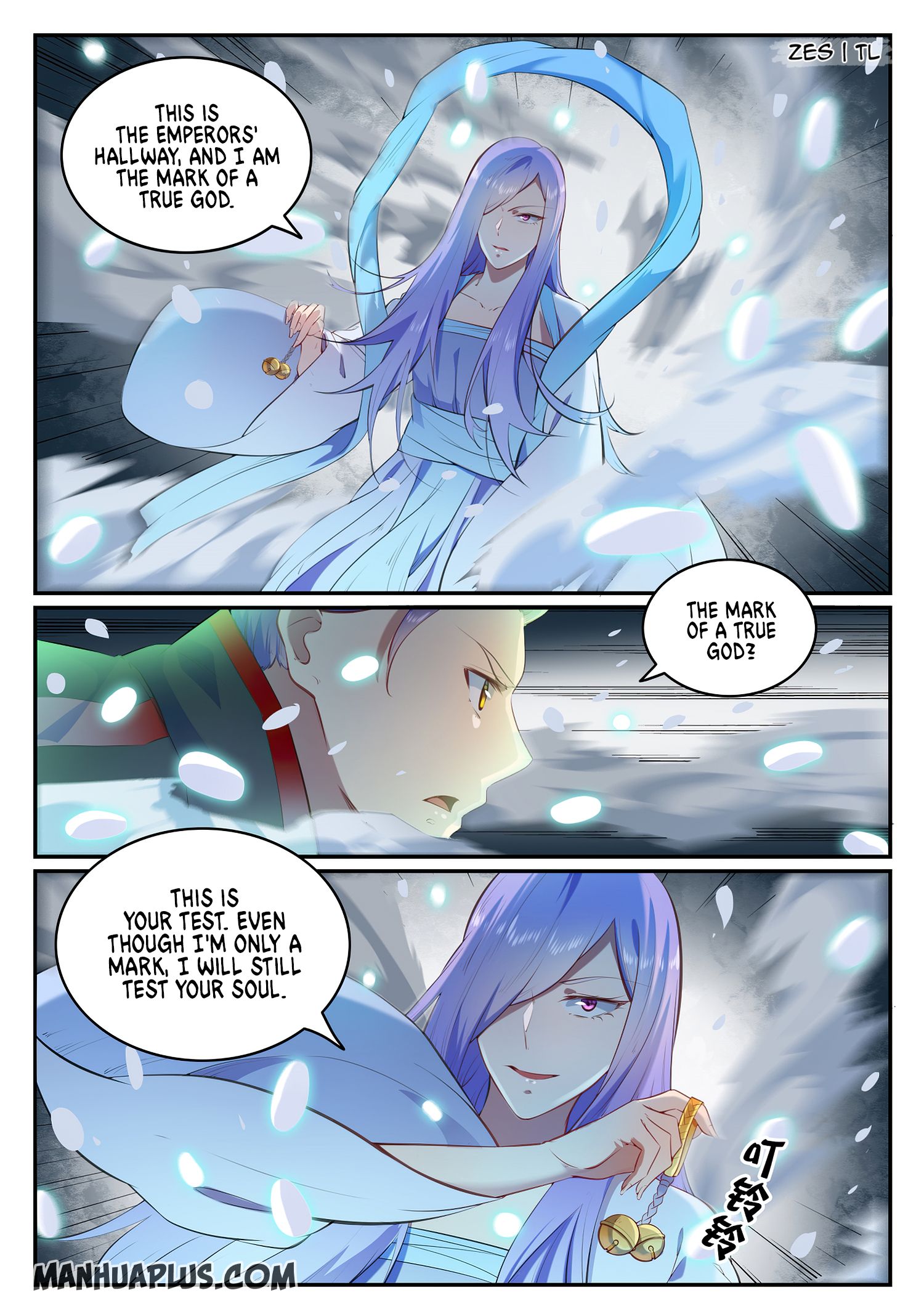 Apotheosis Chapter 634 - 2
