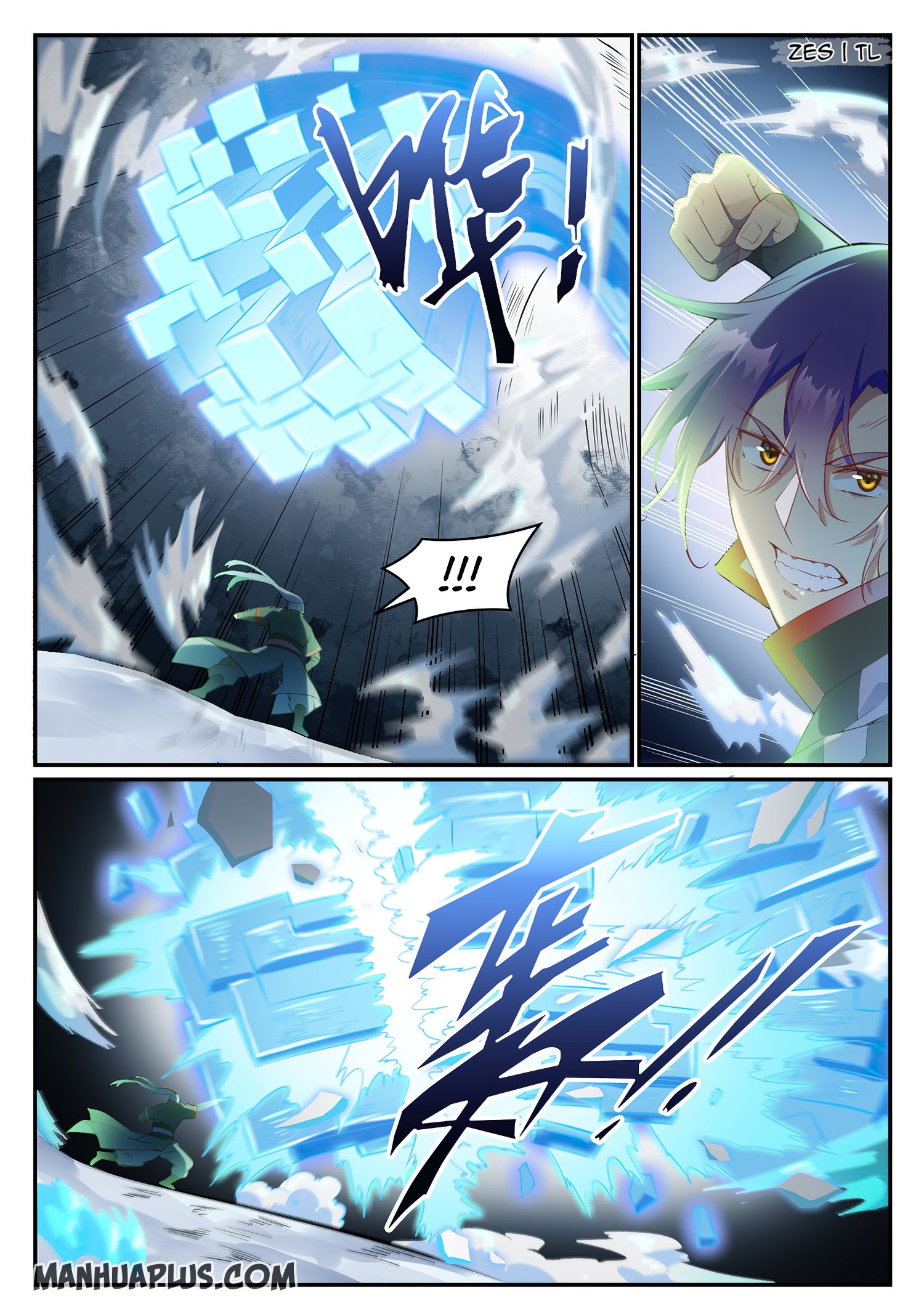 Apotheosis Chapter 634 - 3