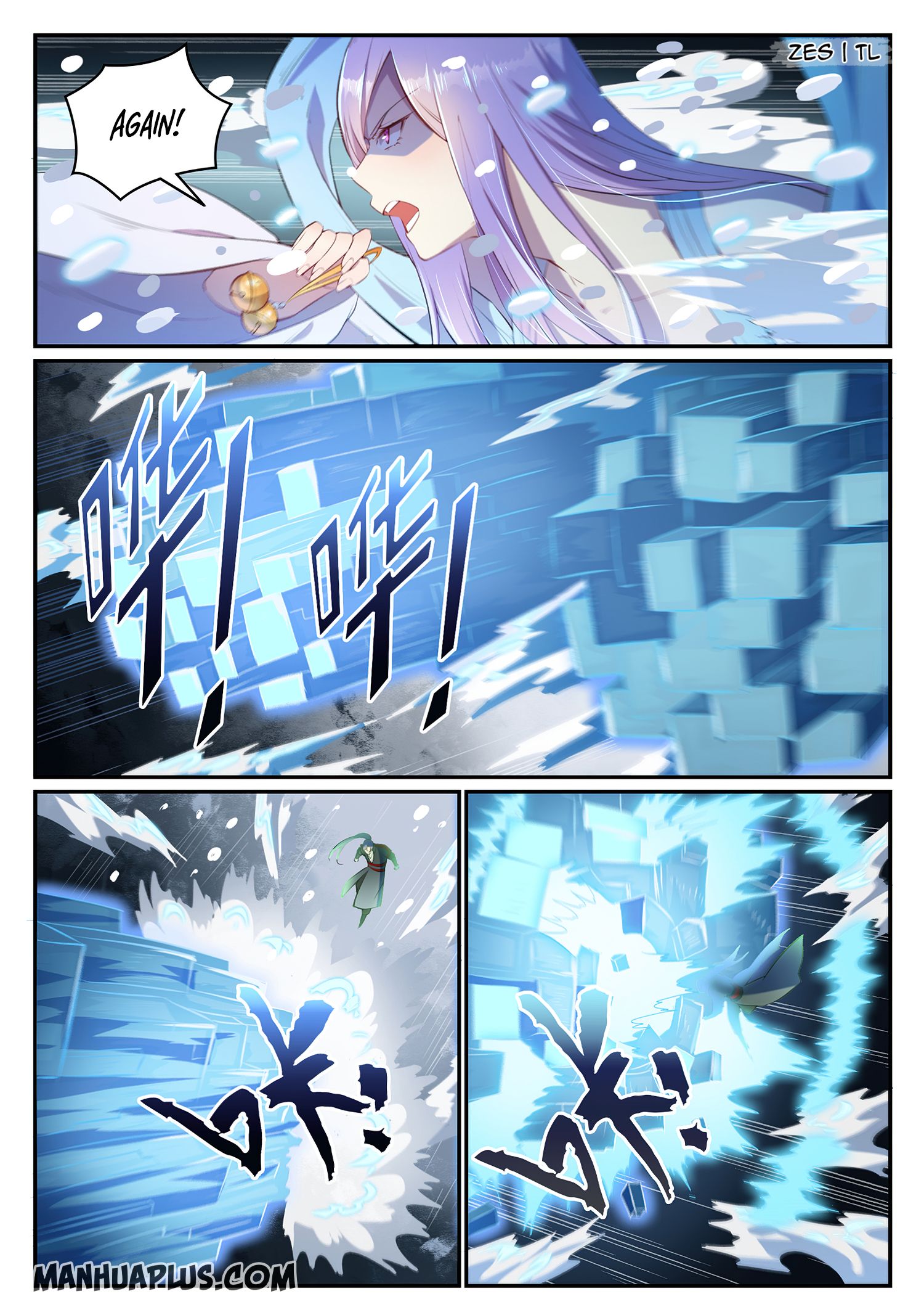 Apotheosis Chapter 634 - 4