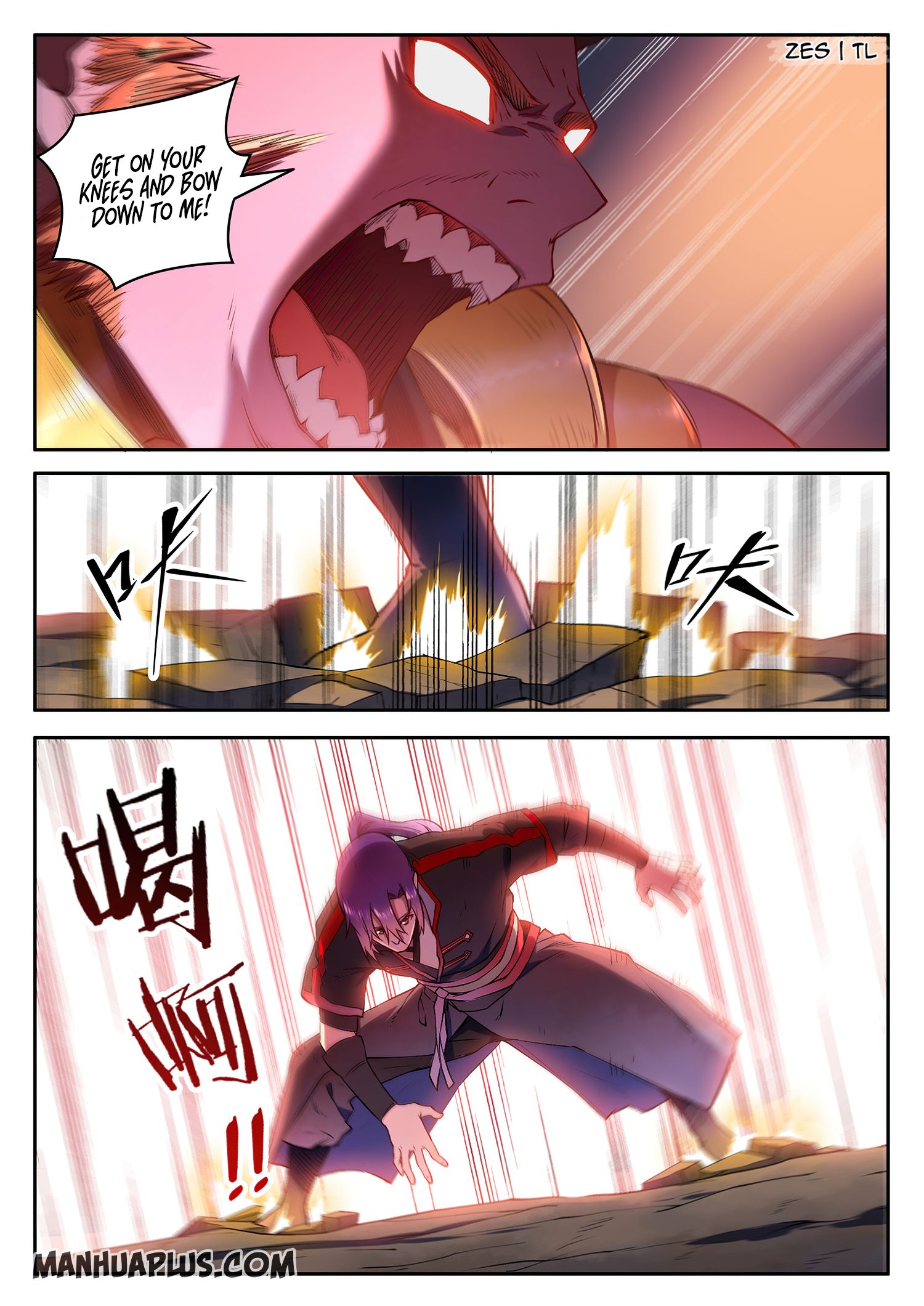 Apotheosis Chapter 635 - 4