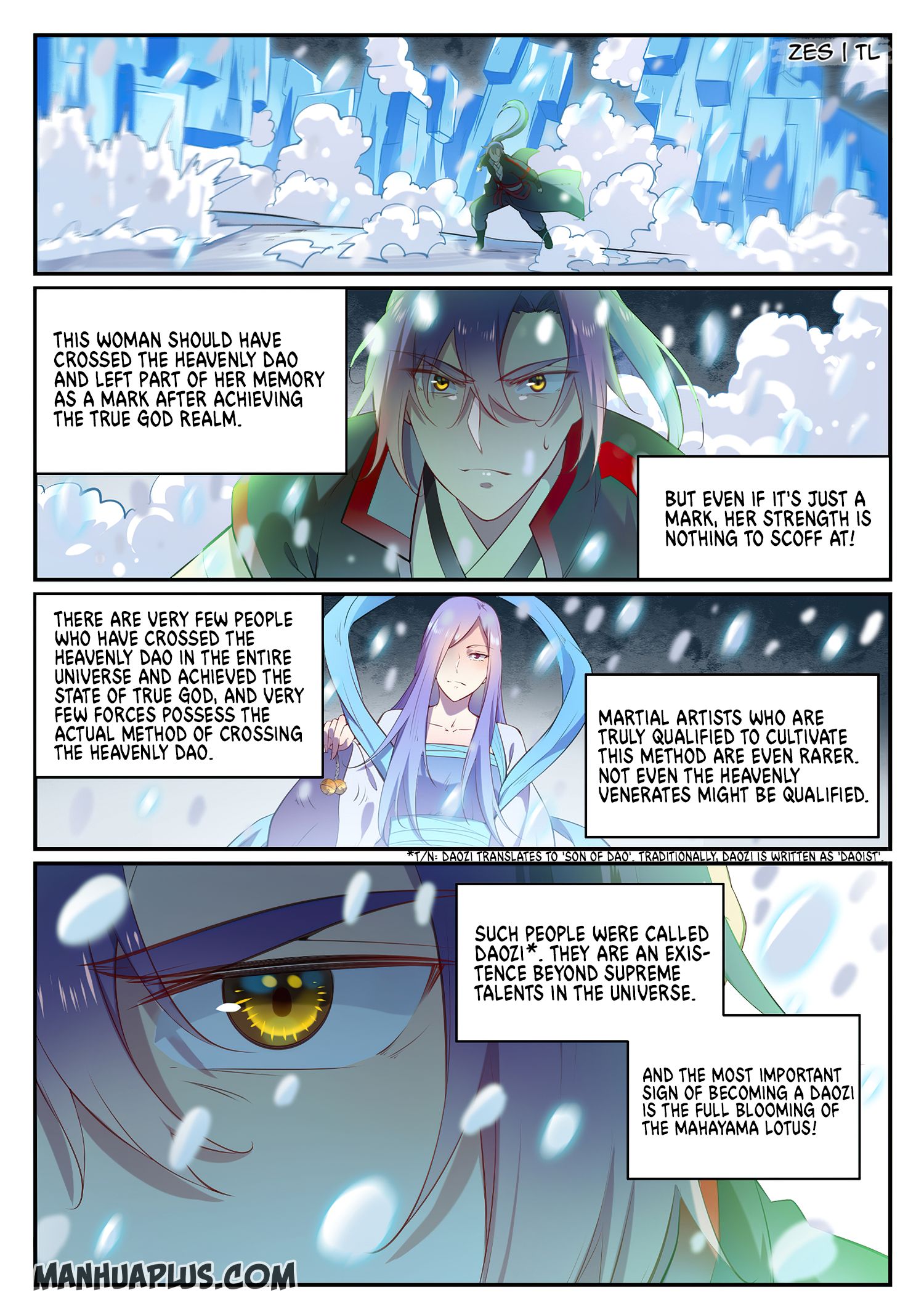 Apotheosis Chapter 634 - 5