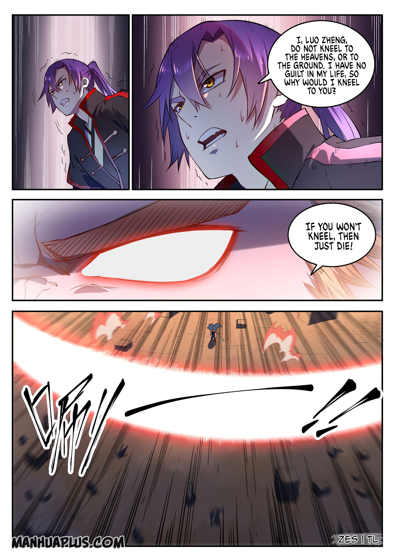 Apotheosis Chapter 635 - 5