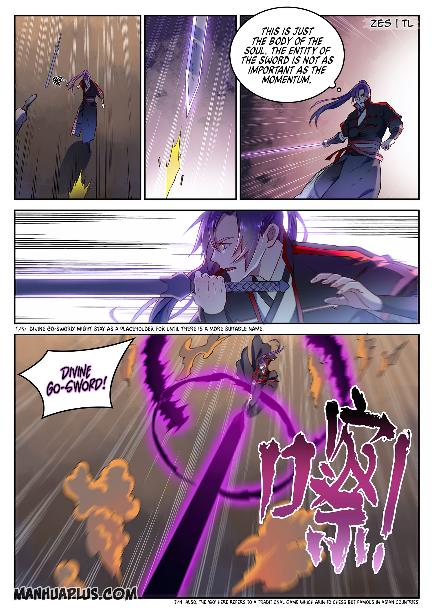 Apotheosis Chapter 635 - 6