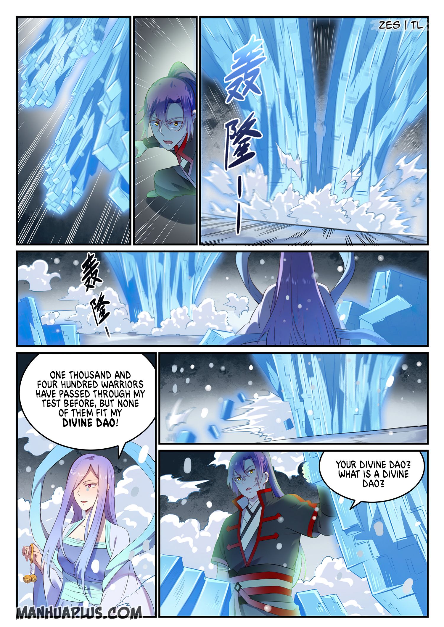 Apotheosis Chapter 634 - 7