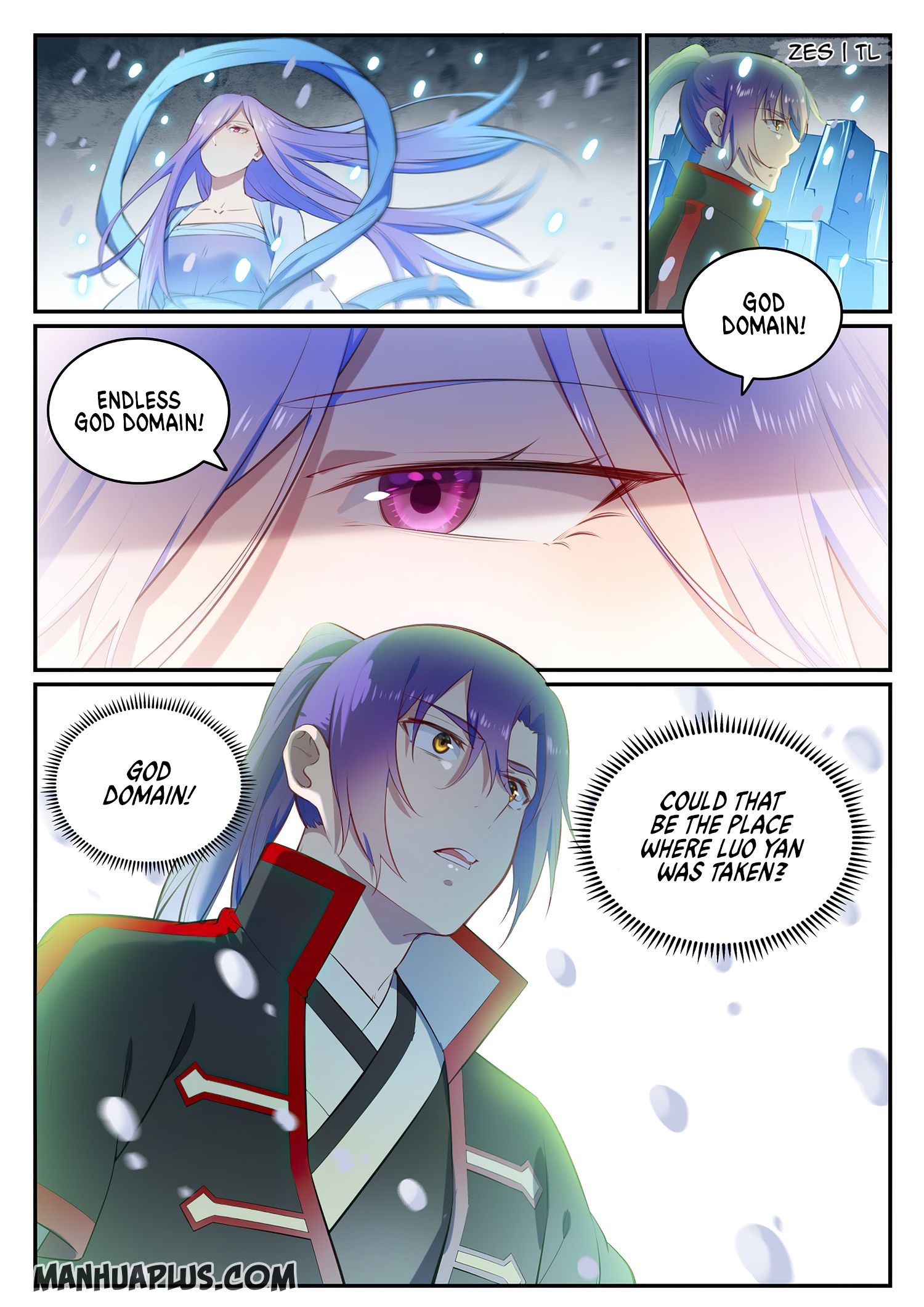 Apotheosis Chapter 634 - 9