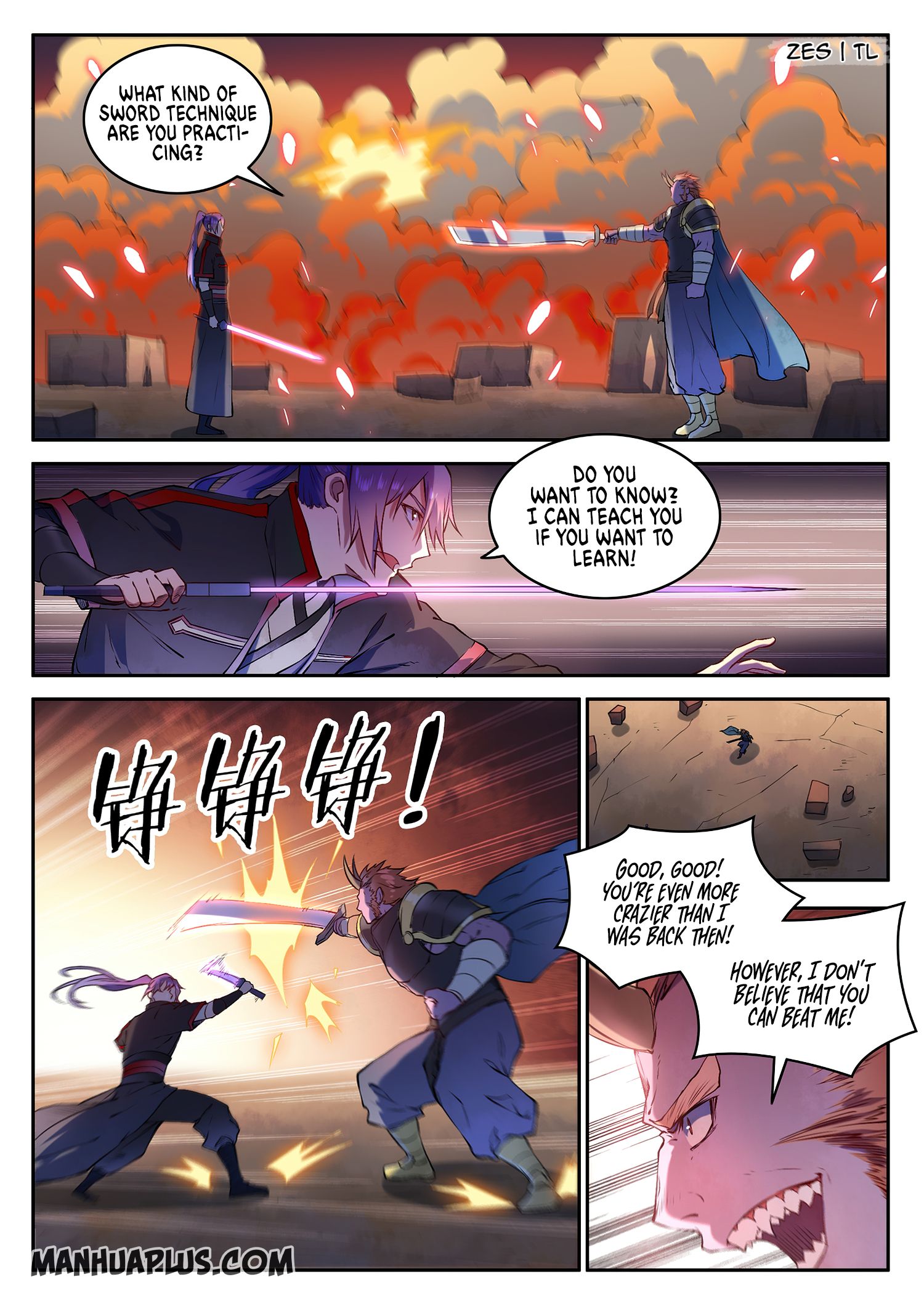 Apotheosis Chapter 635 - 10