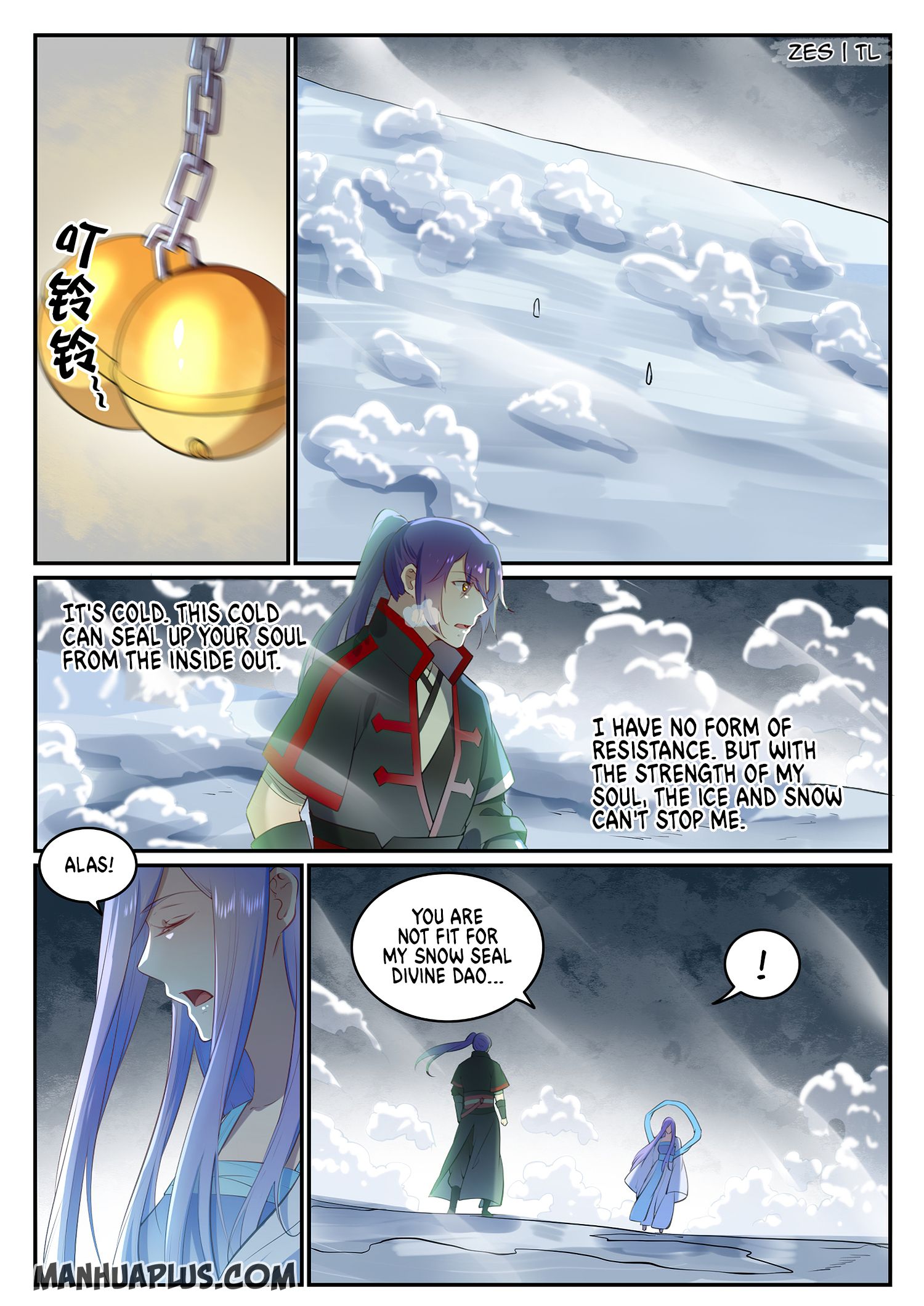 Apotheosis Chapter 634 - 10