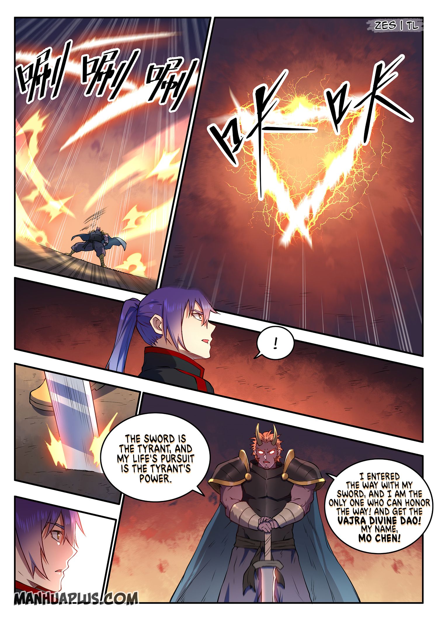 Apotheosis Chapter 635 - 11