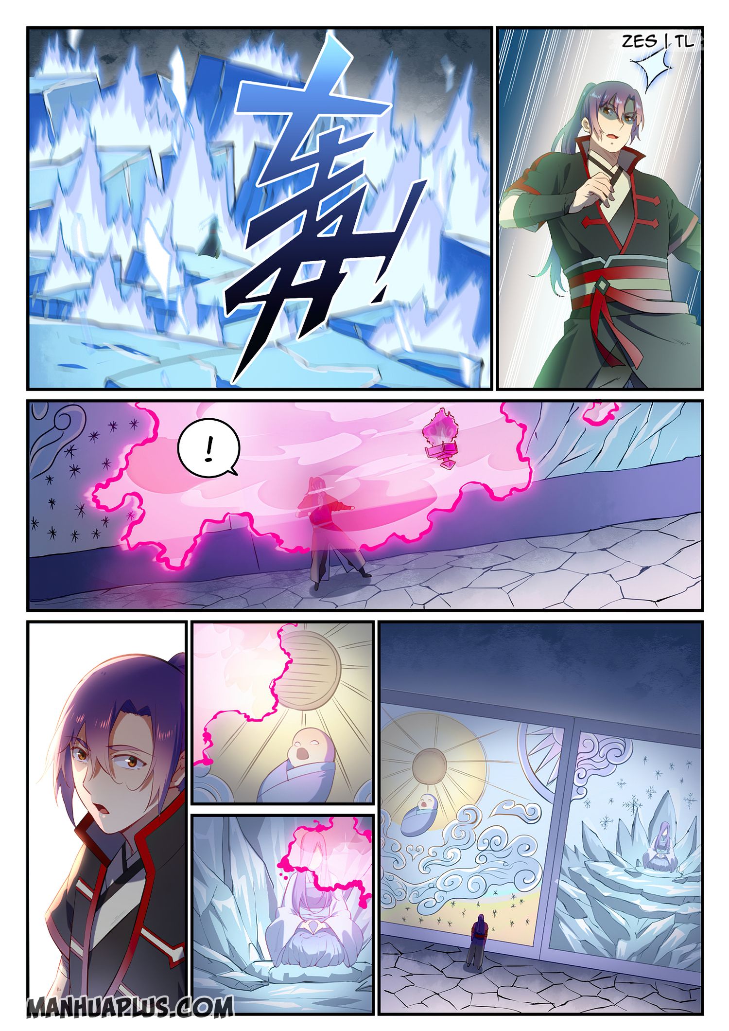 Apotheosis Chapter 634 - 11