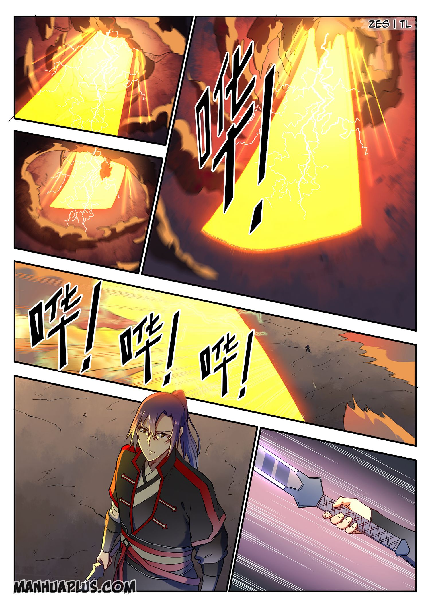 Apotheosis Chapter 635 - 12