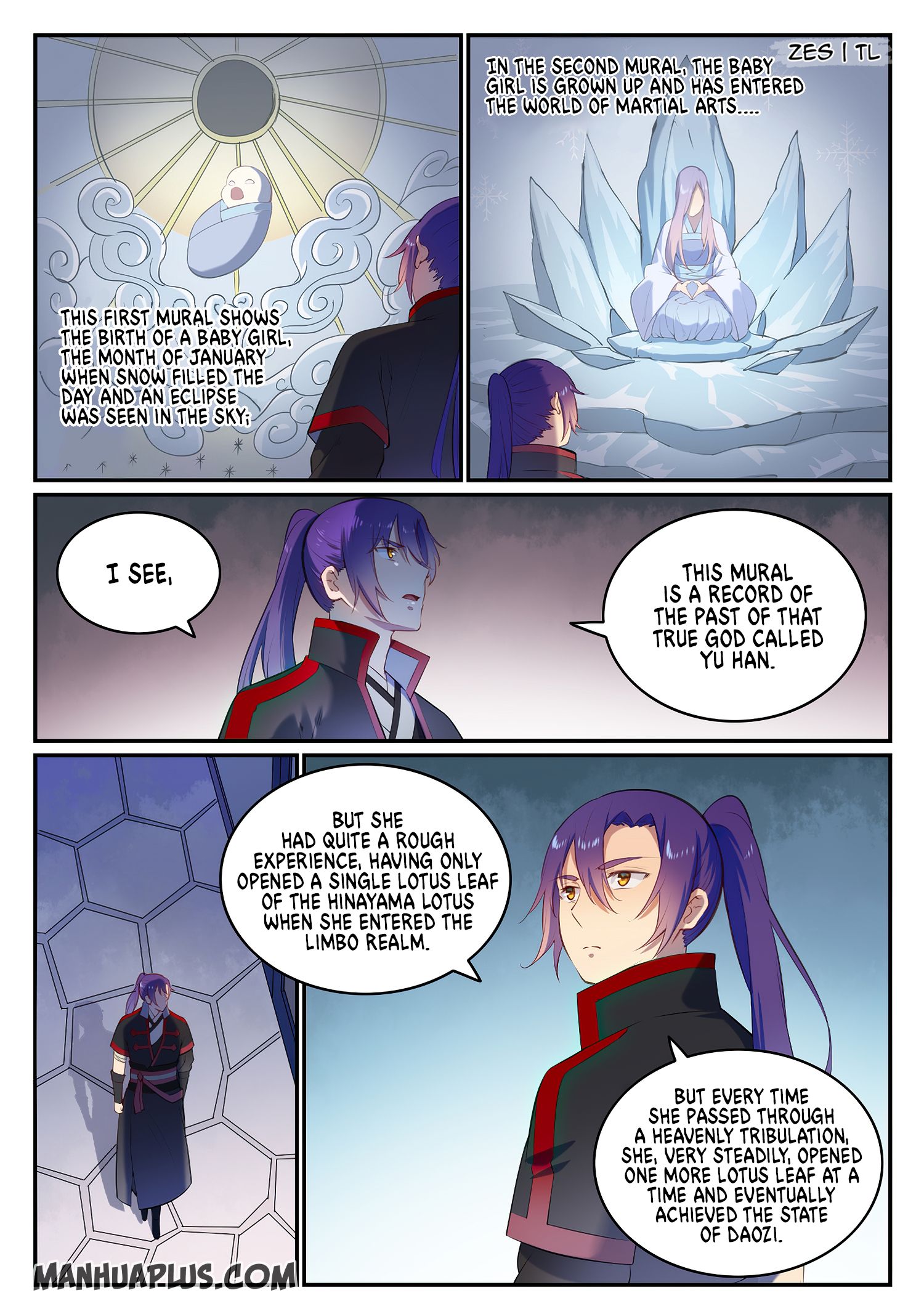 Apotheosis Chapter 634 - 12