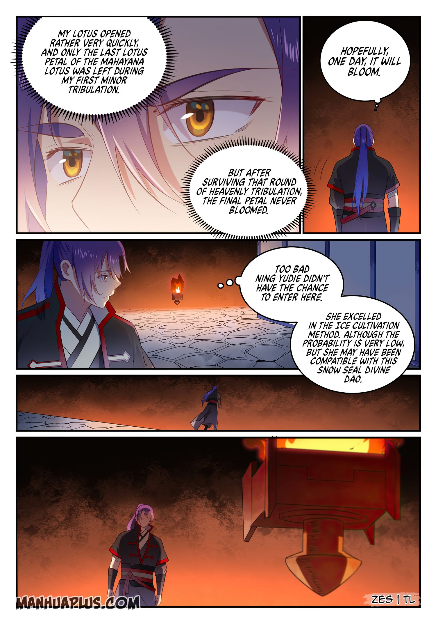 Apotheosis Chapter 634 - 13