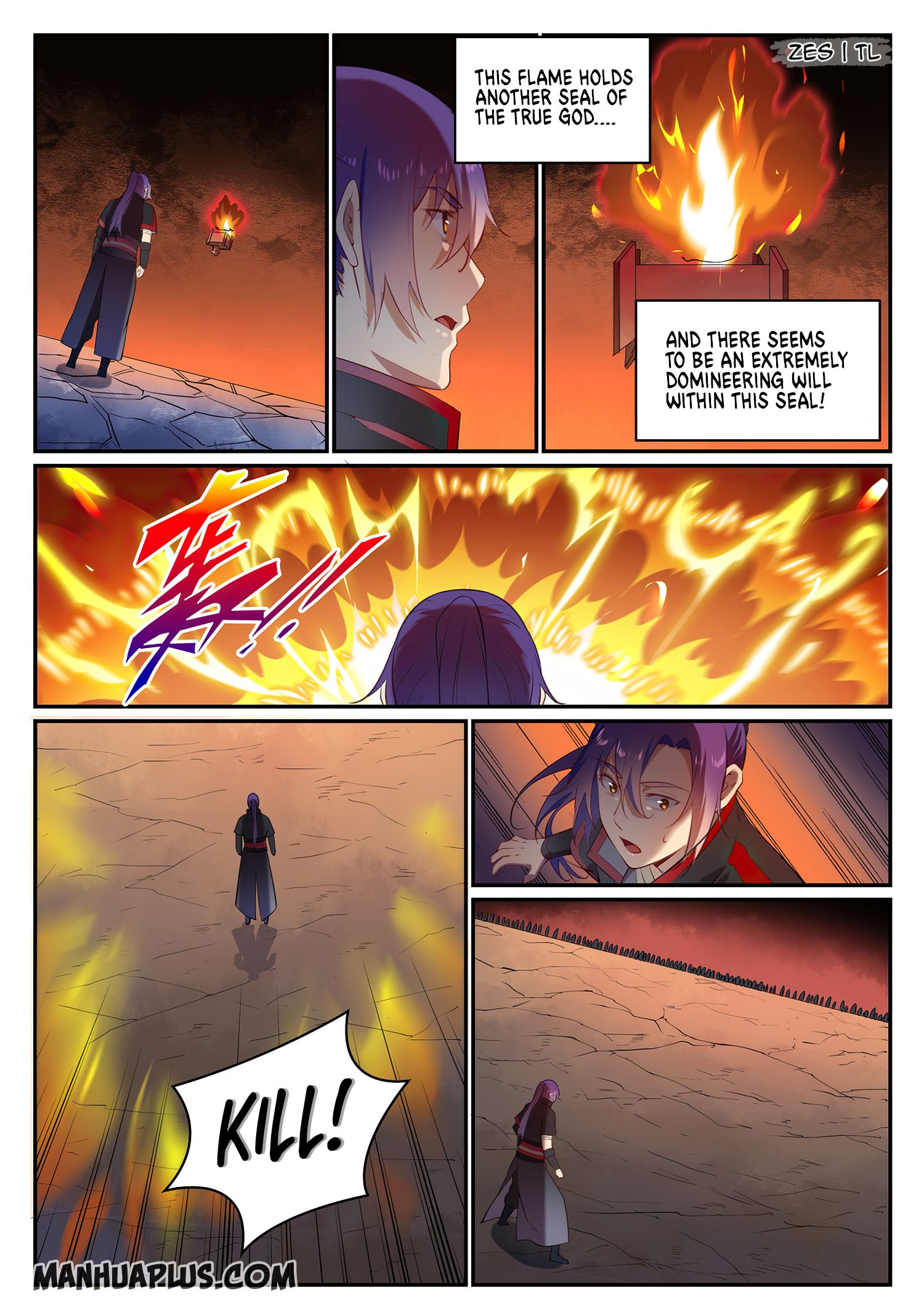 Apotheosis Chapter 634 - 14
