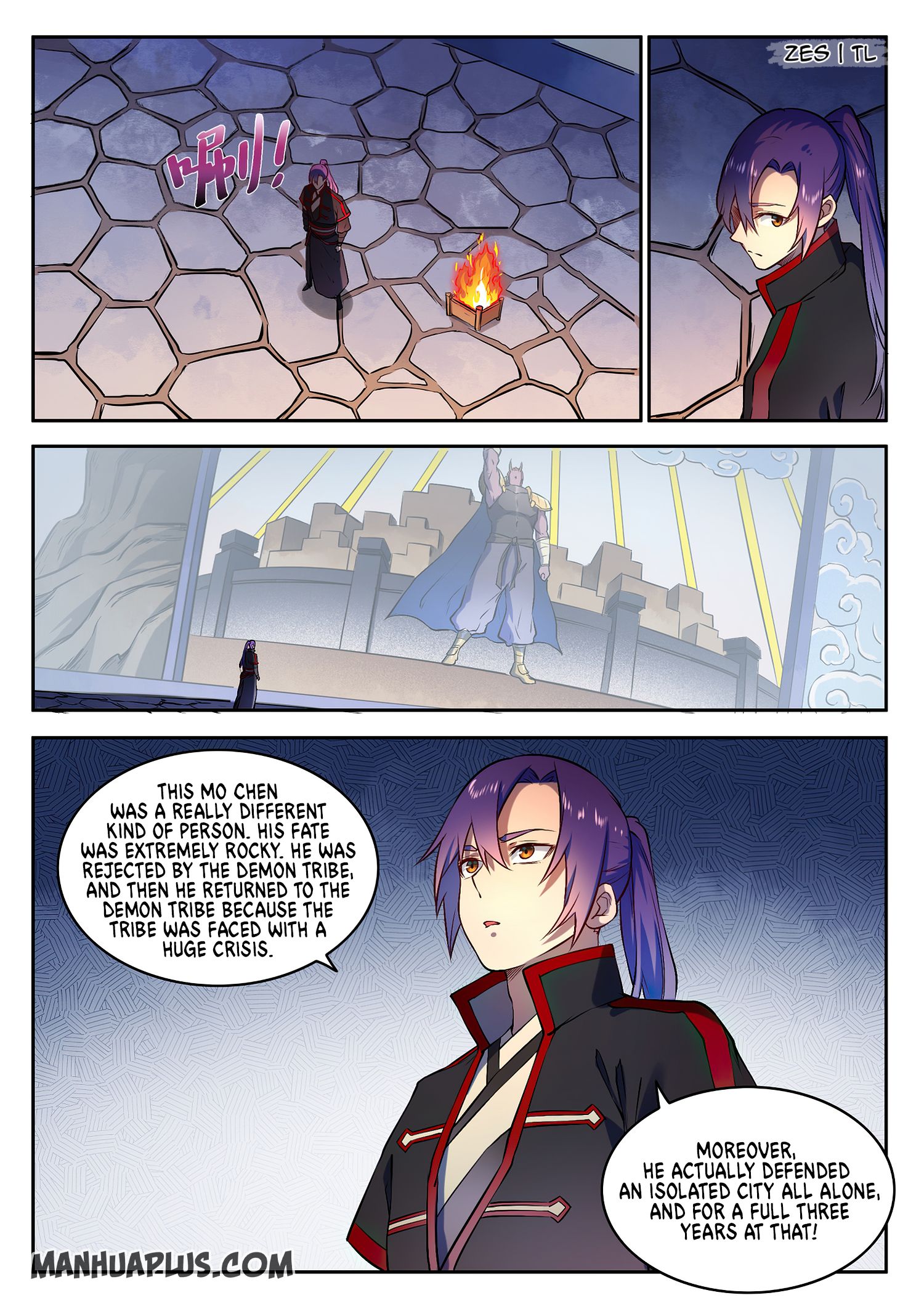 Apotheosis Chapter 636 - 2