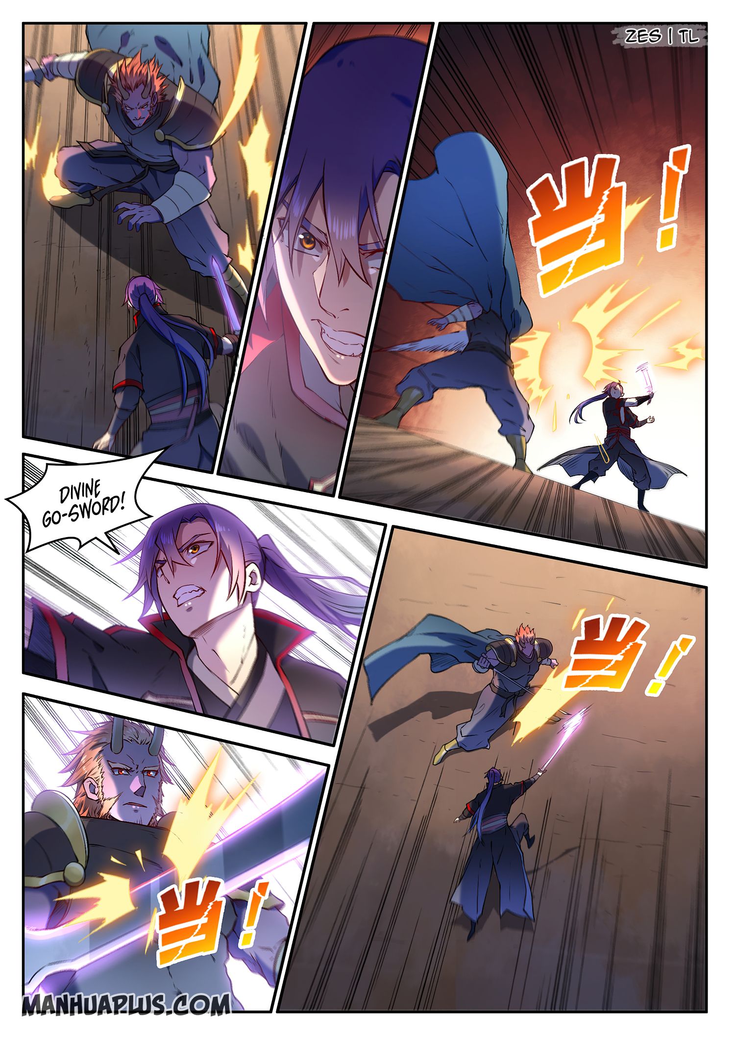 Apotheosis Chapter 635 - 8
