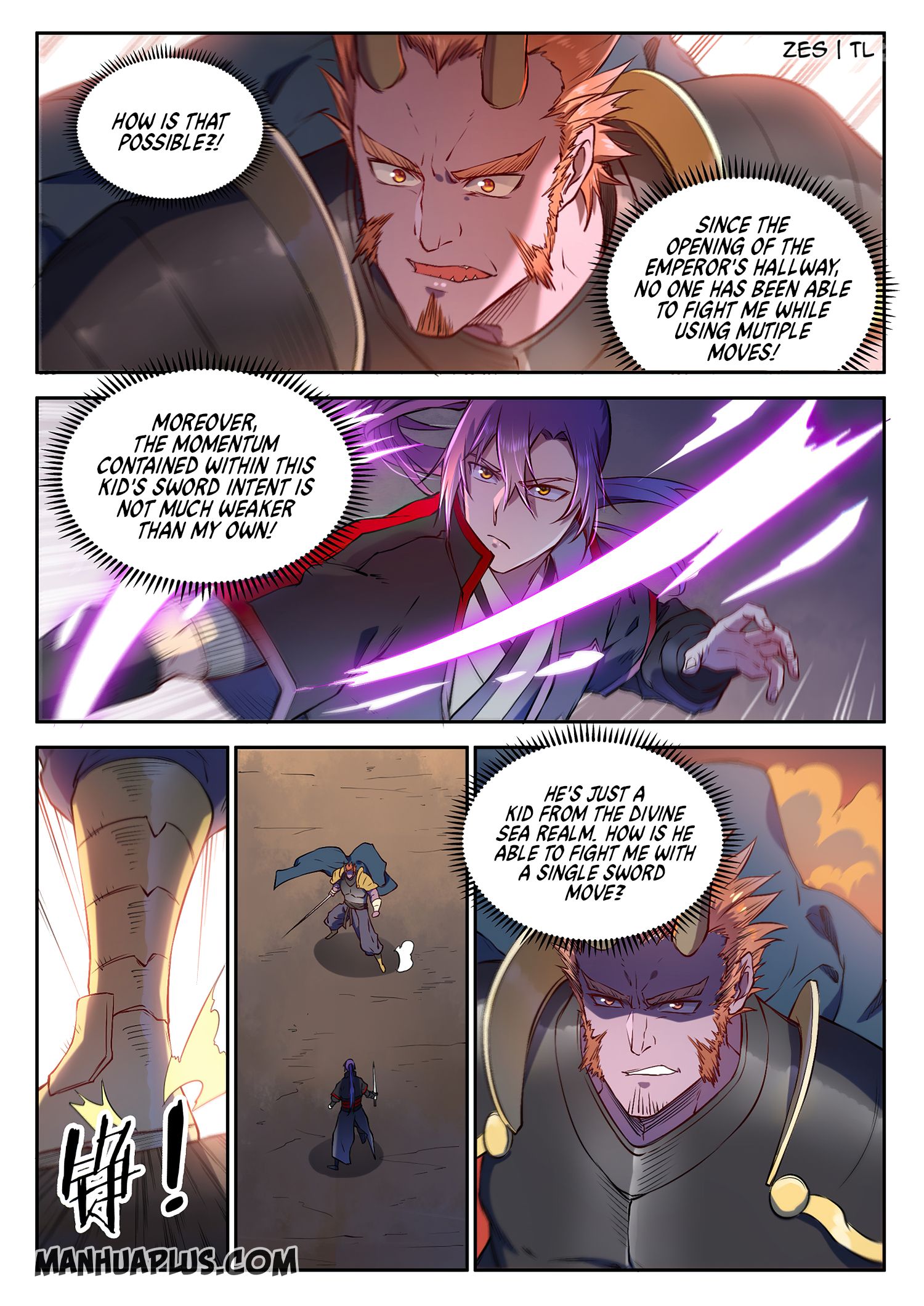 Apotheosis Chapter 635 - 9