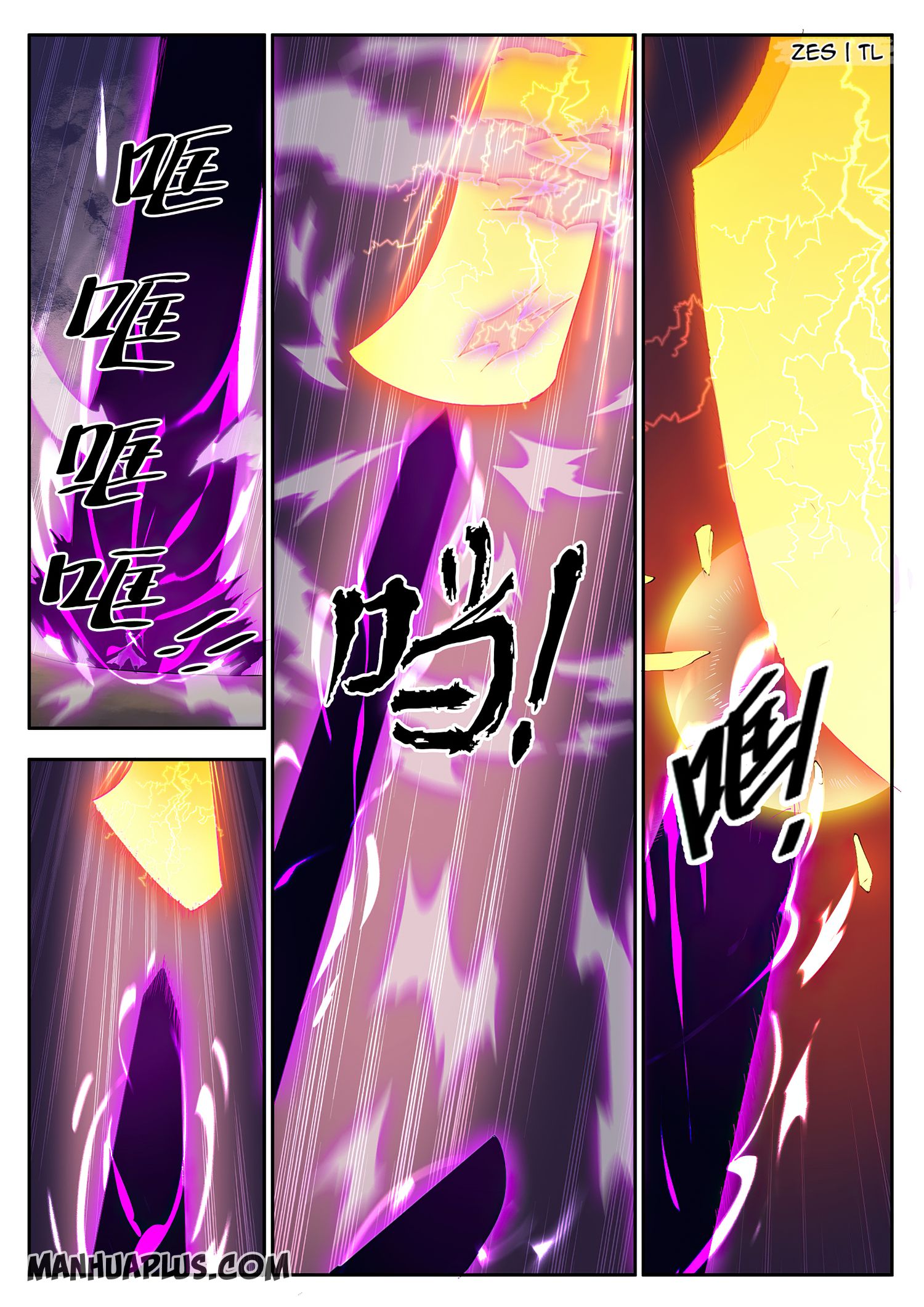 Apotheosis Chapter 635 - 13