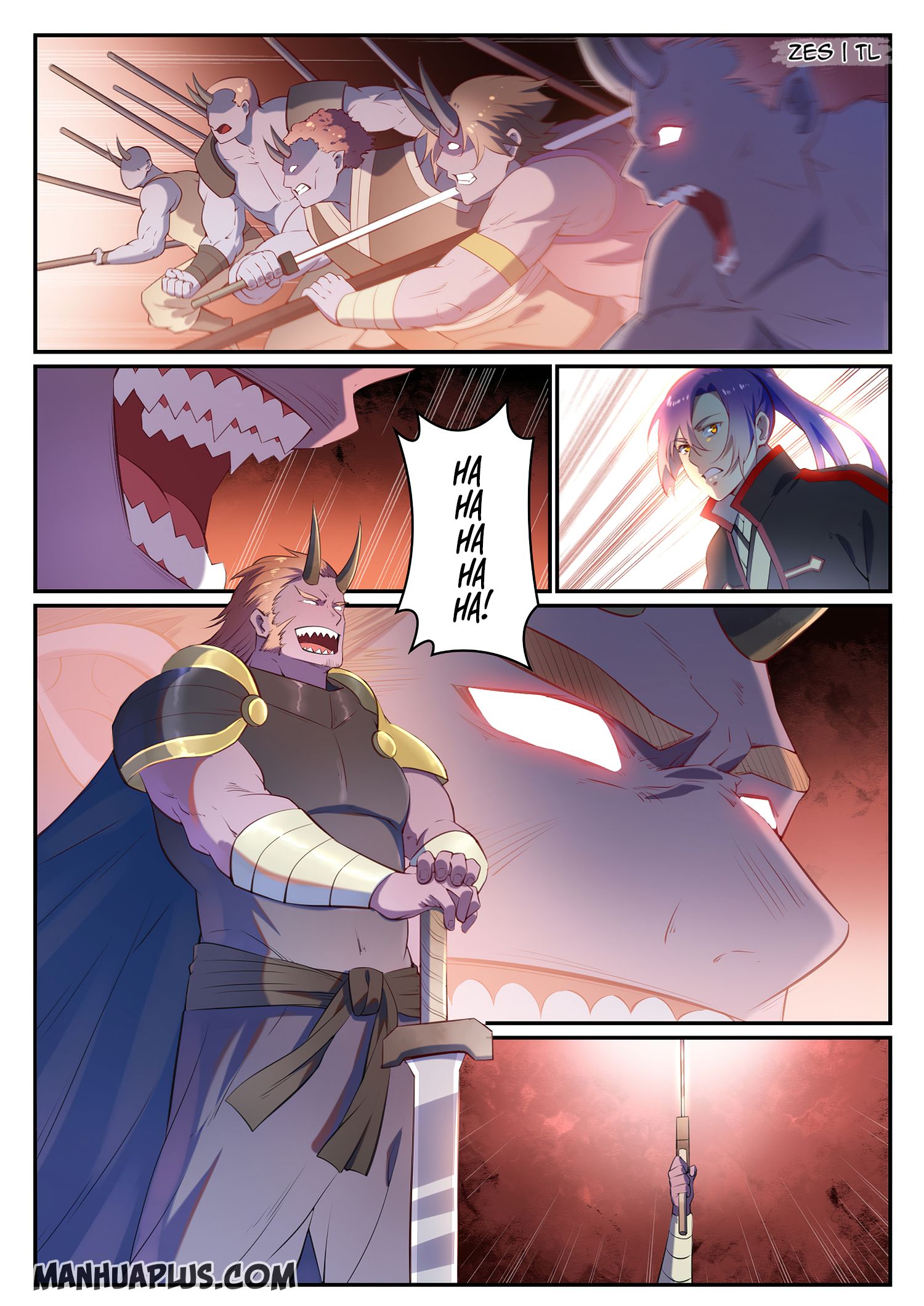 Apotheosis Chapter 634 - 15