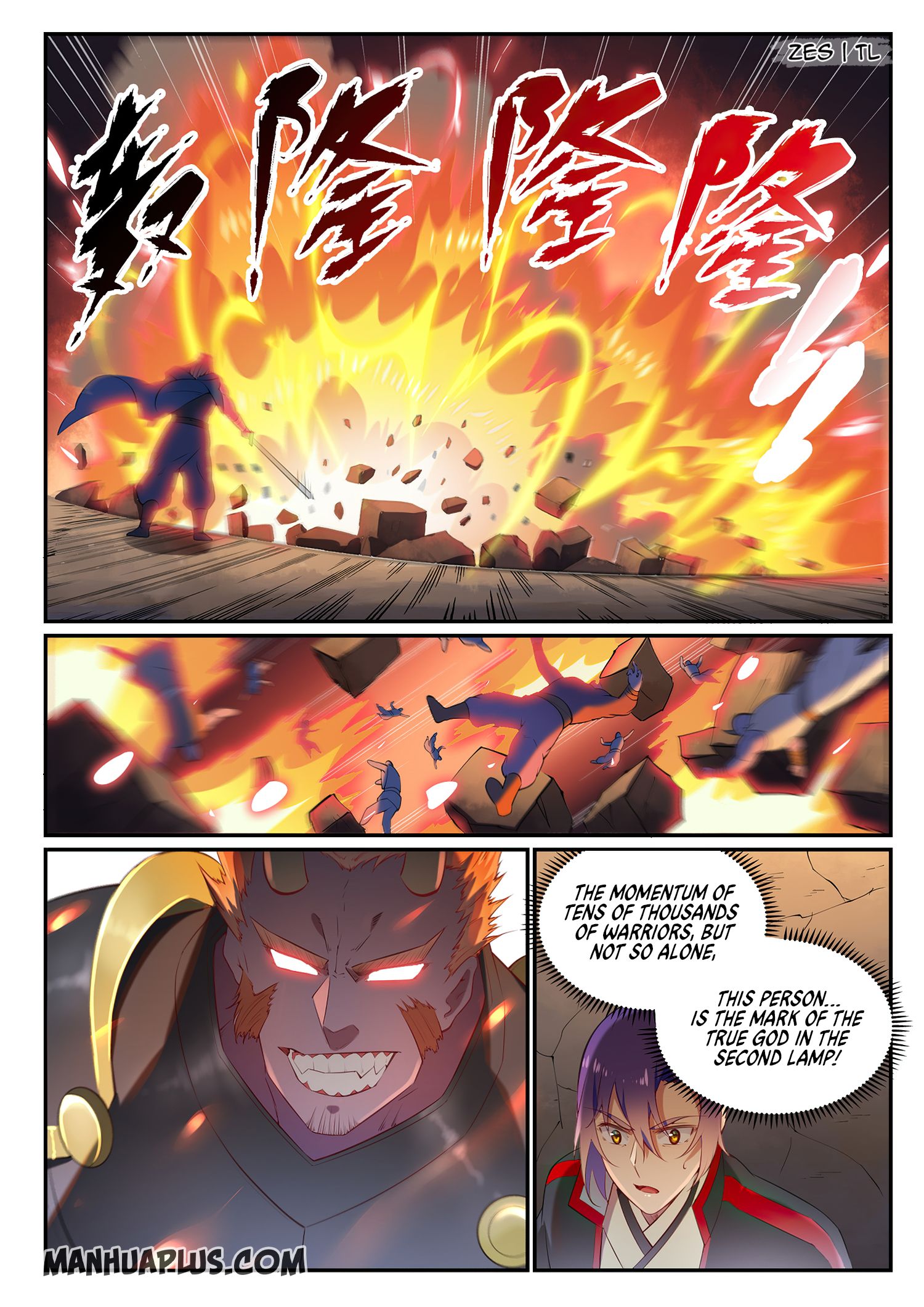 Apotheosis Chapter 634 - 16