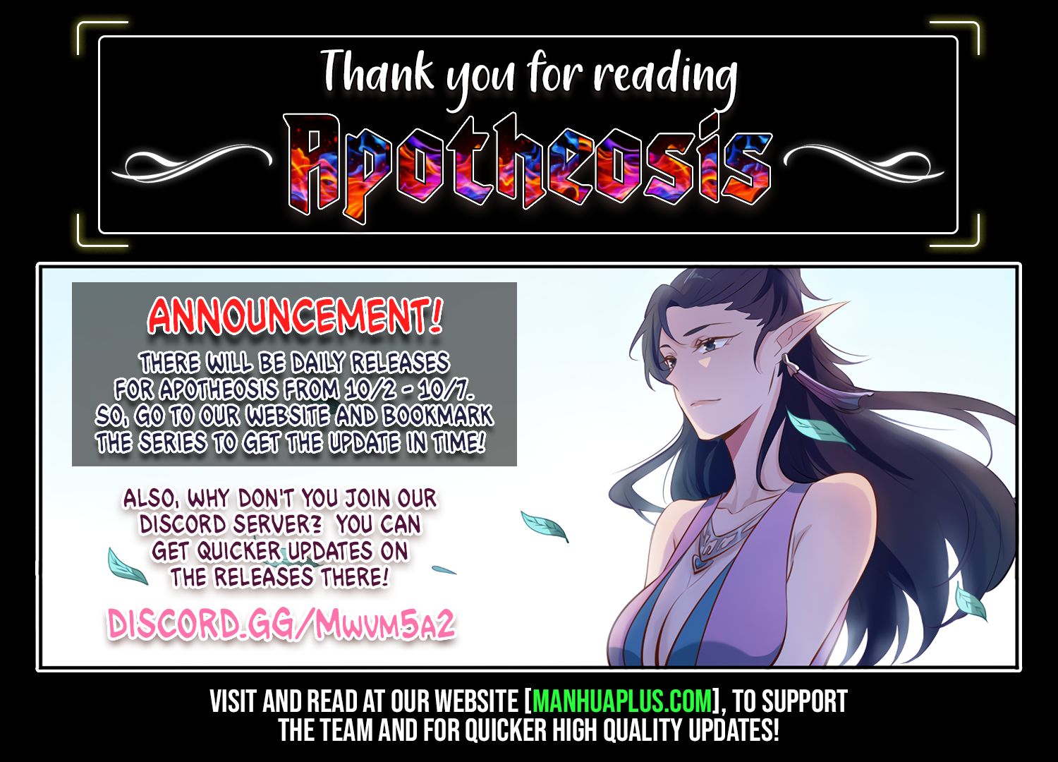 Apotheosis Chapter 634 - 17