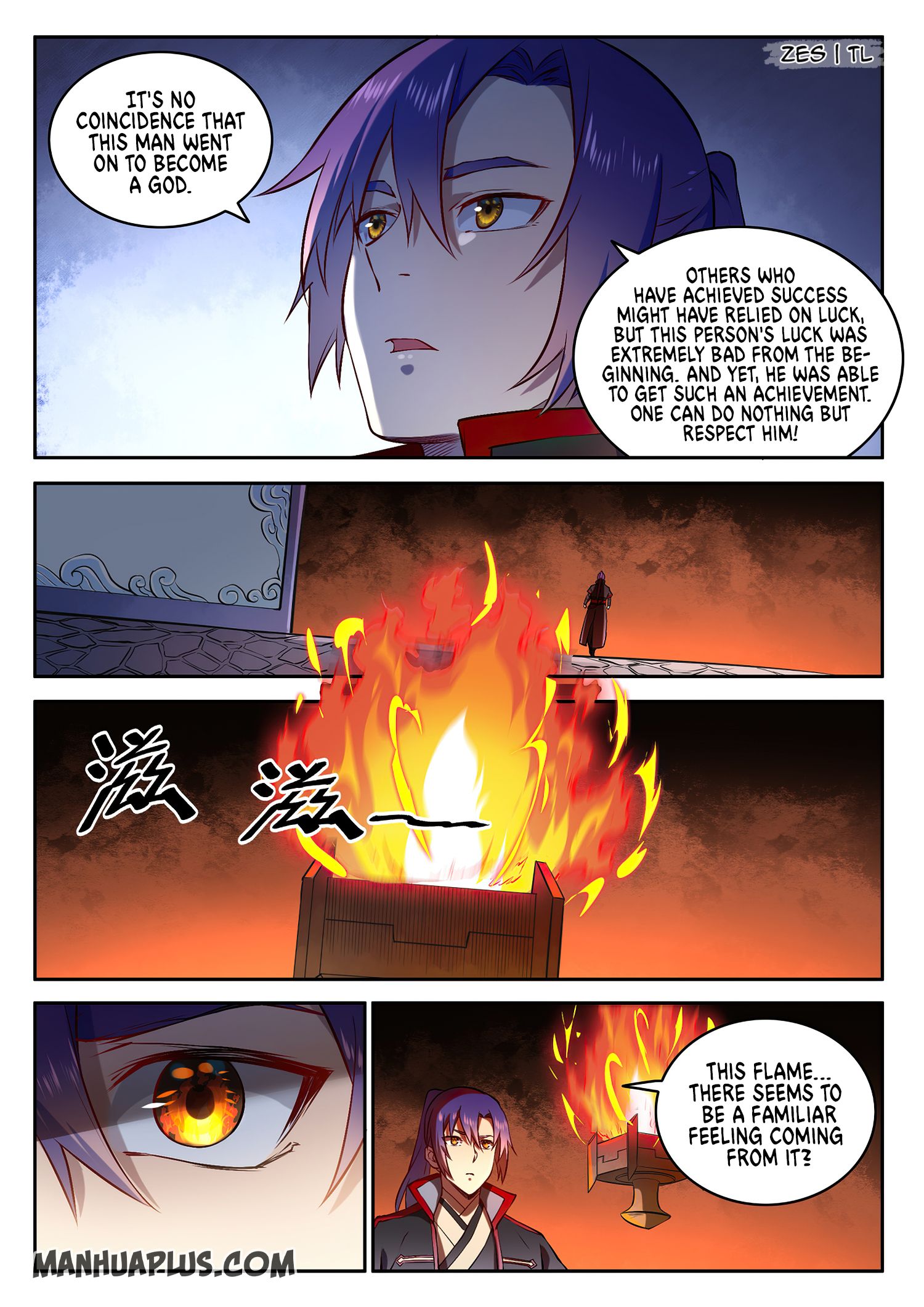 Apotheosis Chapter 636 - 3