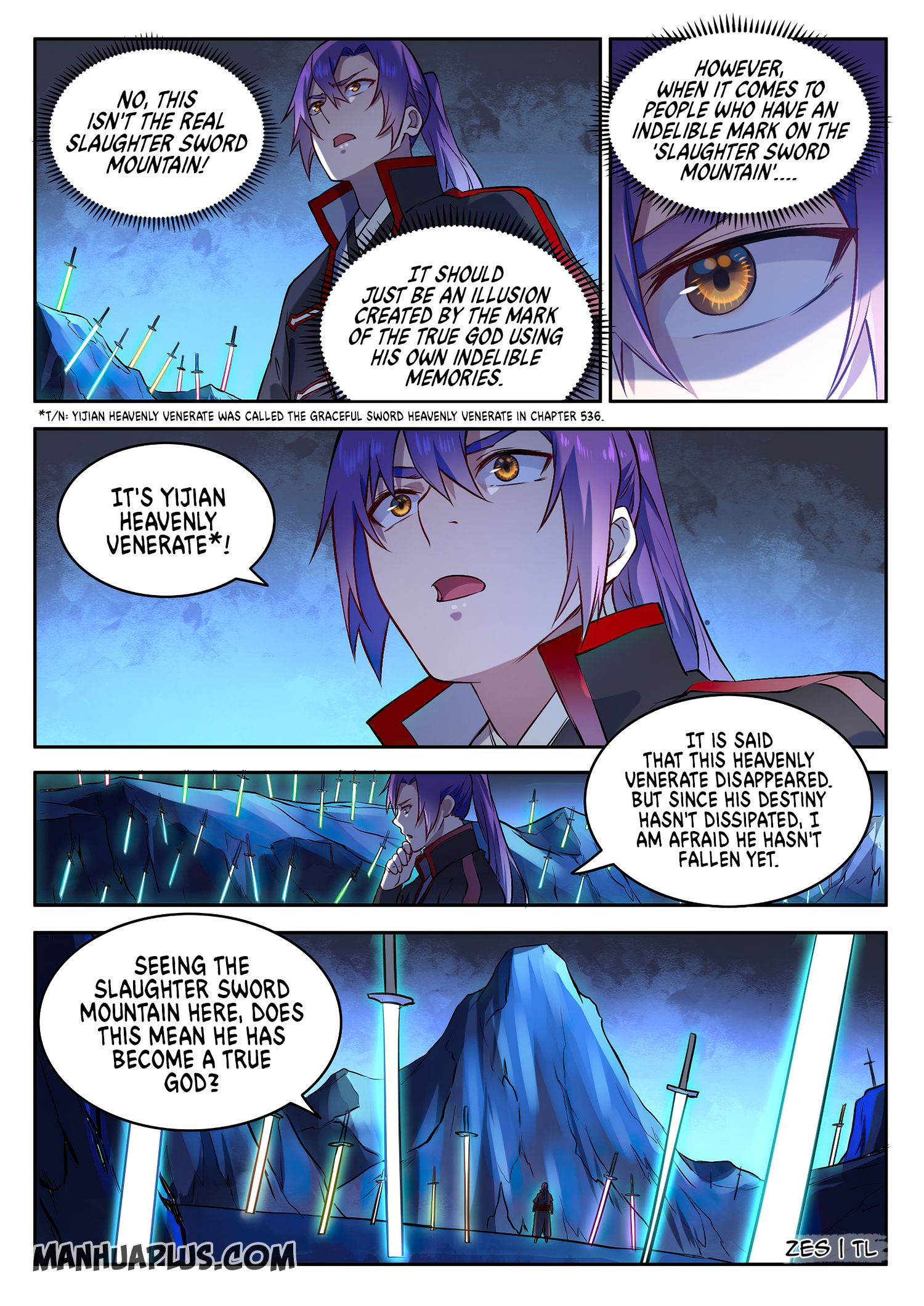 Apotheosis Chapter 636 - 5