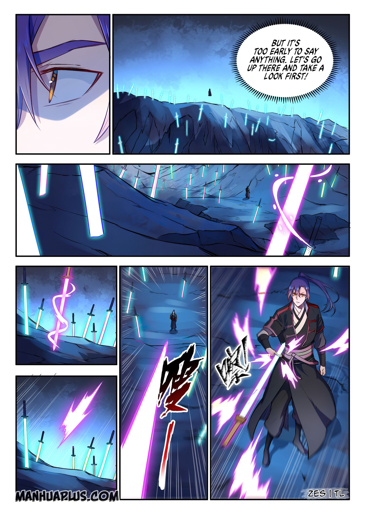 Apotheosis Chapter 636 - 6